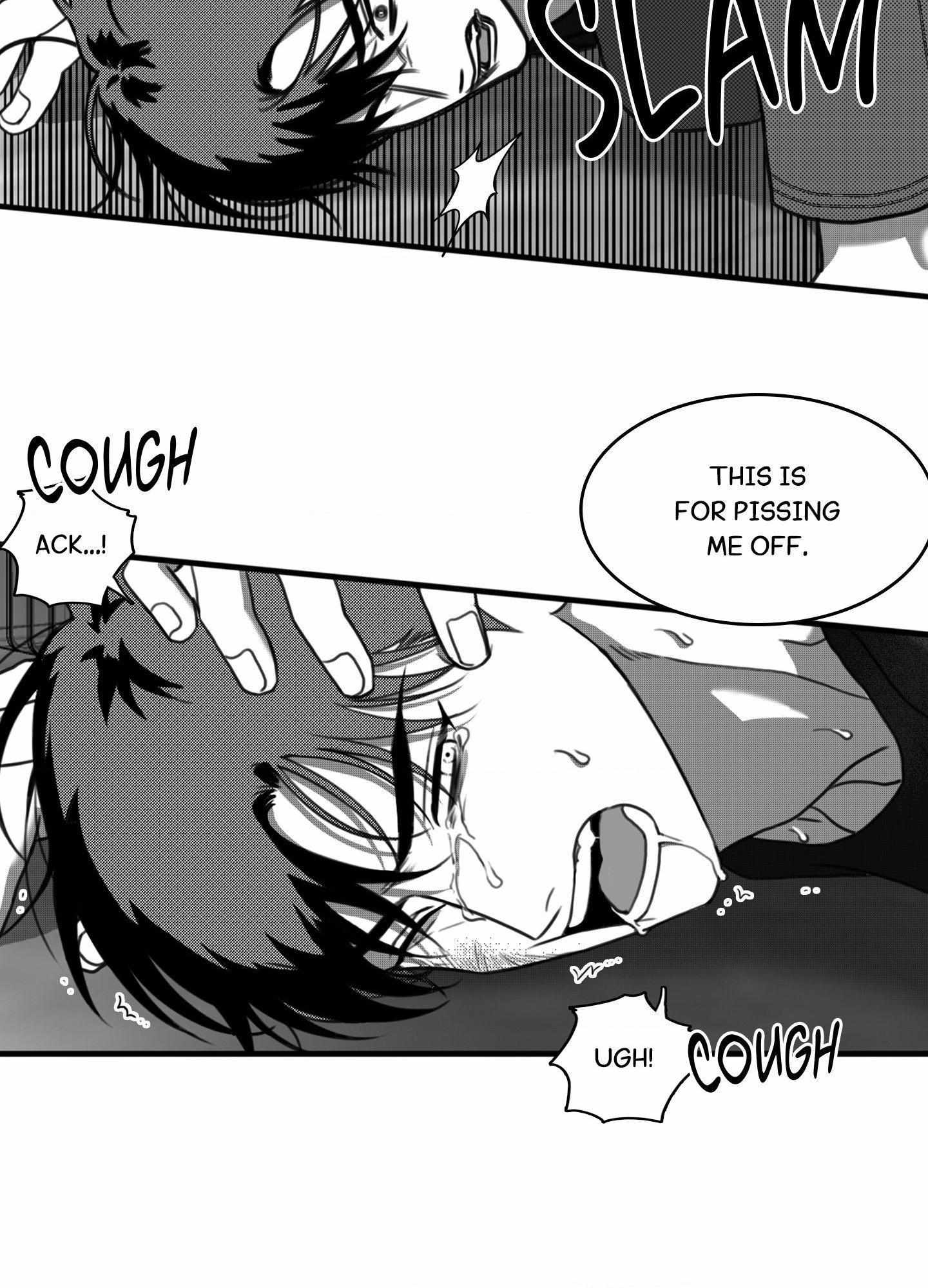 Read Little Bit Psycho chapter 20 image 10 on Lezhin