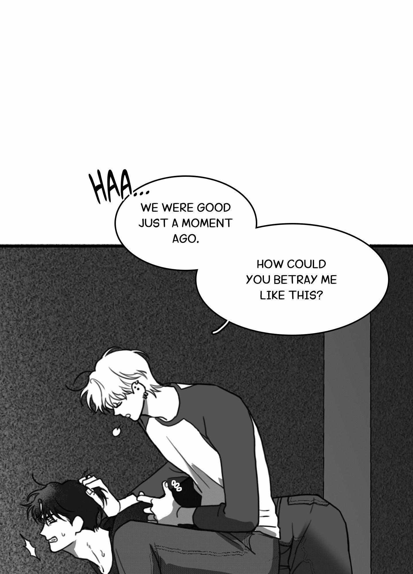 Read Little Bit Psycho chapter 20 image 11 on Lezhin