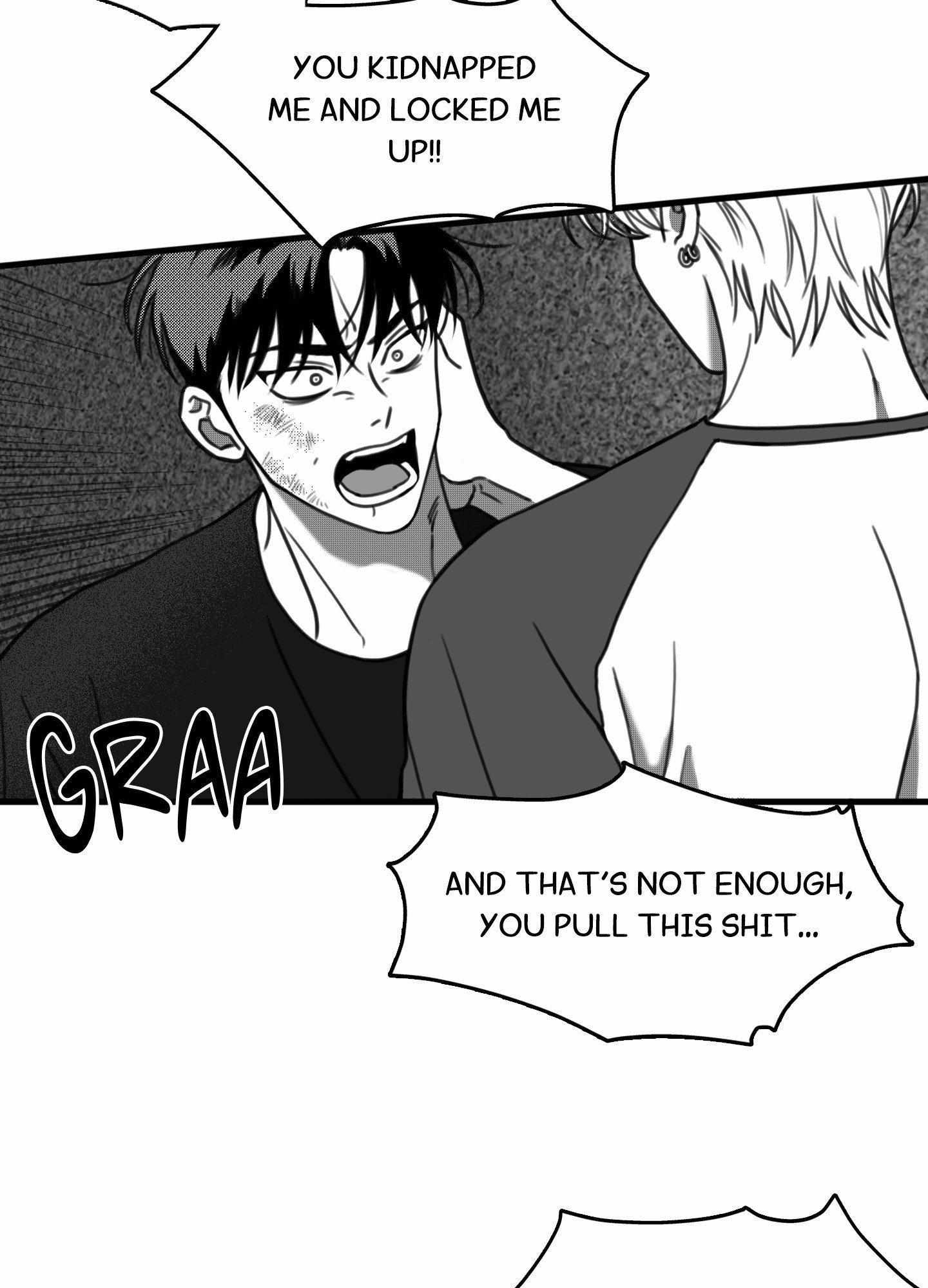 Read Little Bit Psycho chapter 20 image 13 on Lezhin