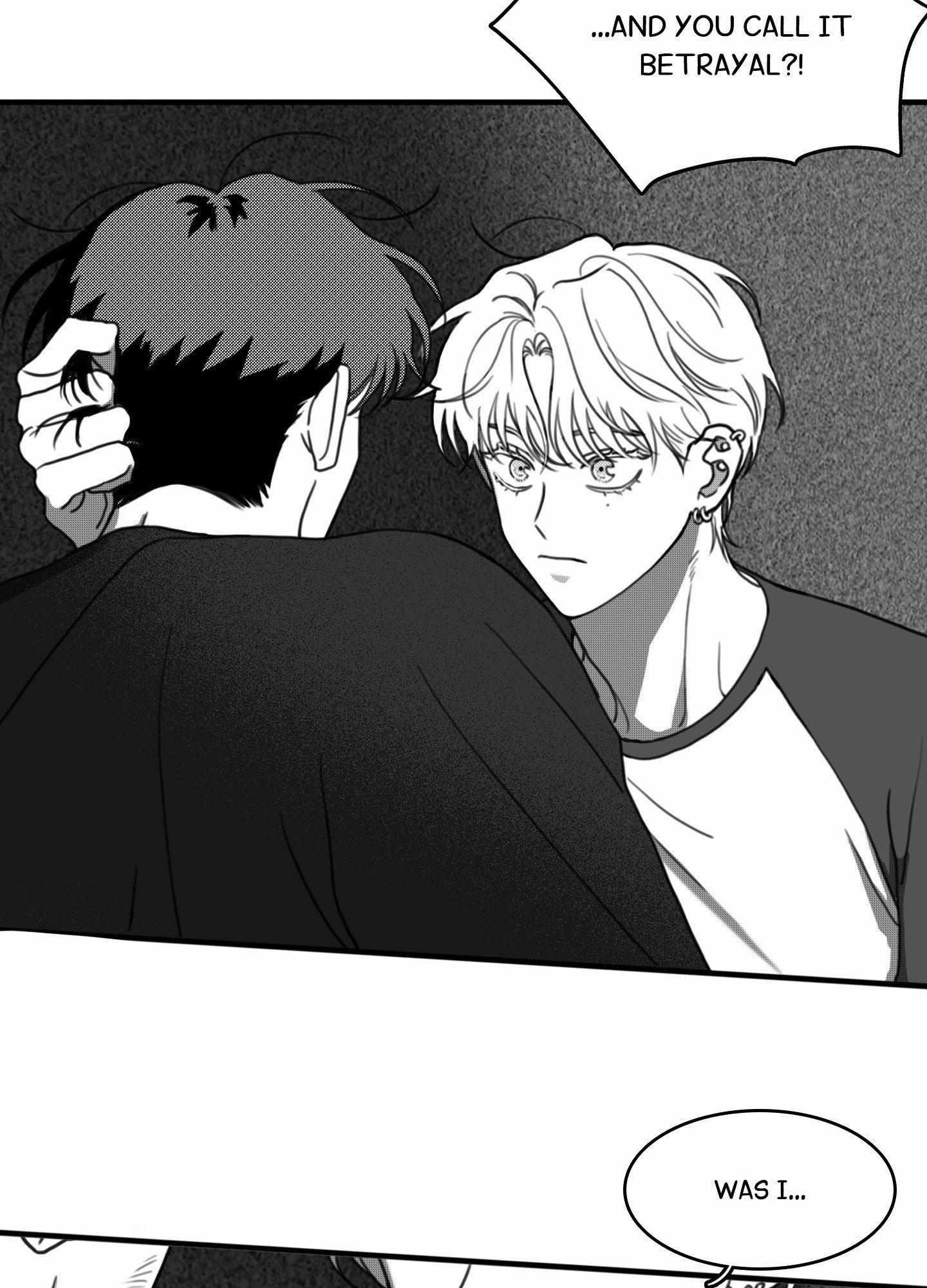 Read Little Bit Psycho chapter 20 image 14 on Lezhin