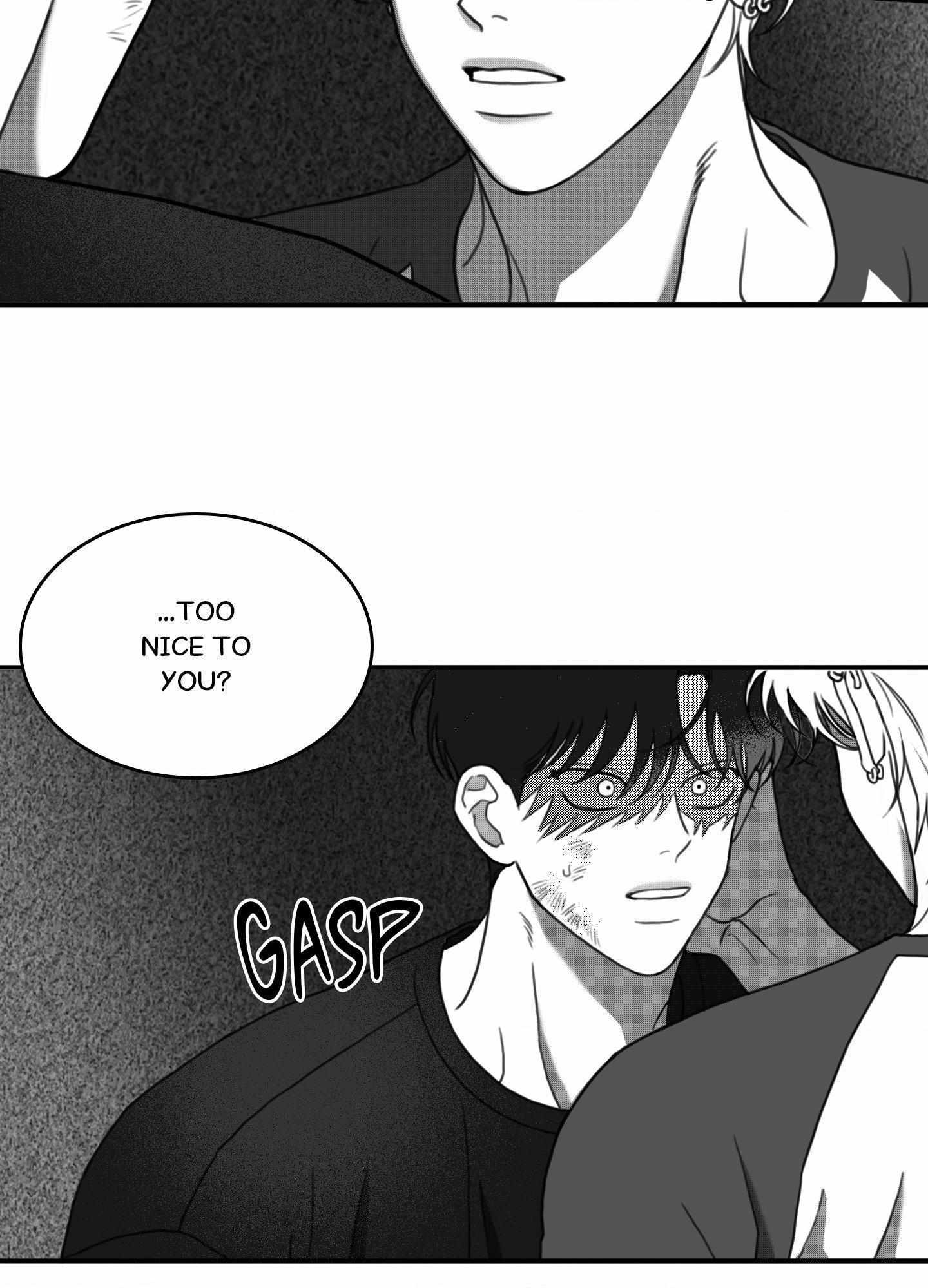 Read Little Bit Psycho chapter 20 image 15 on Lezhin