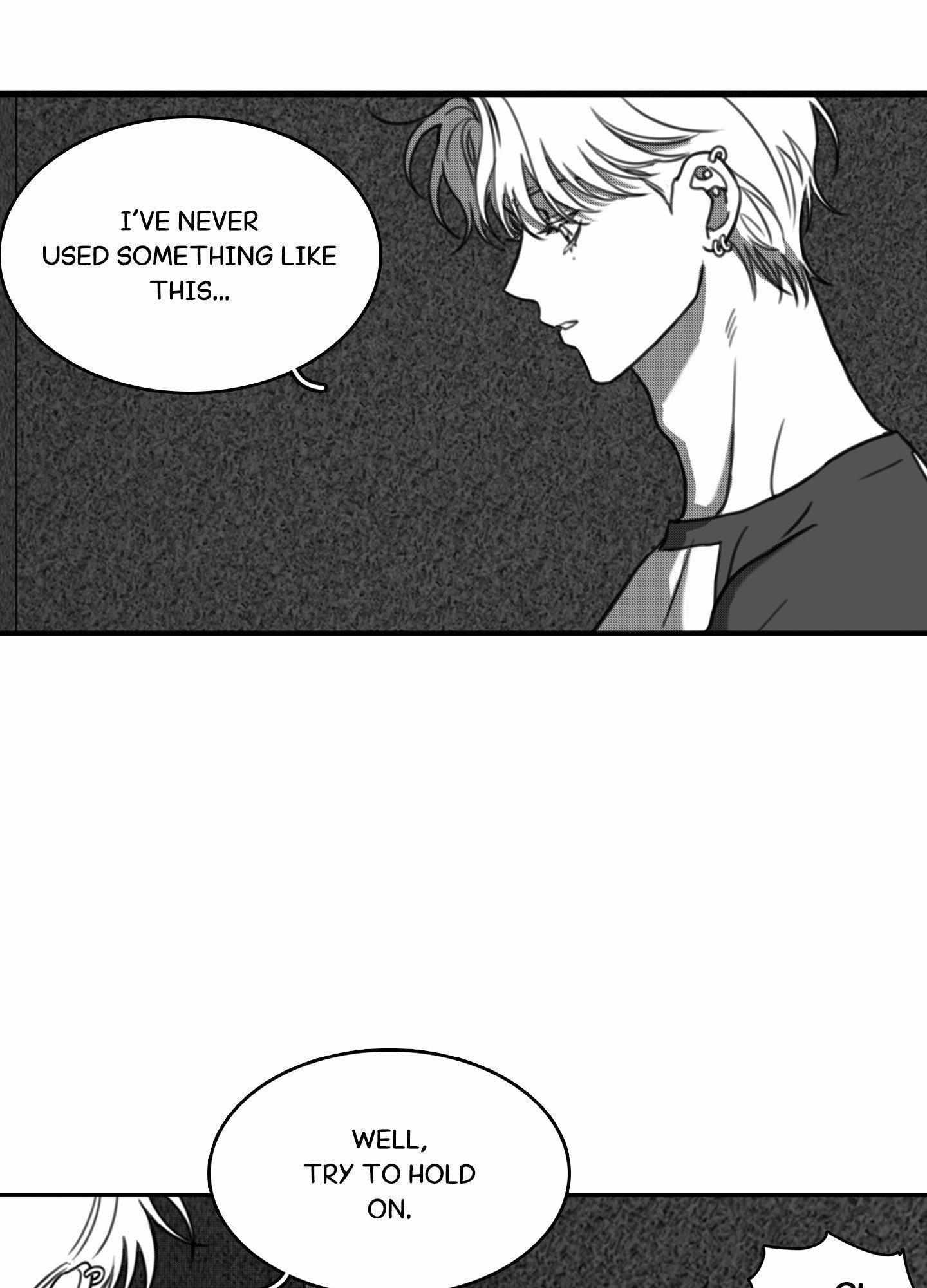 Read Little Bit Psycho chapter 20 image 18 on Lezhin