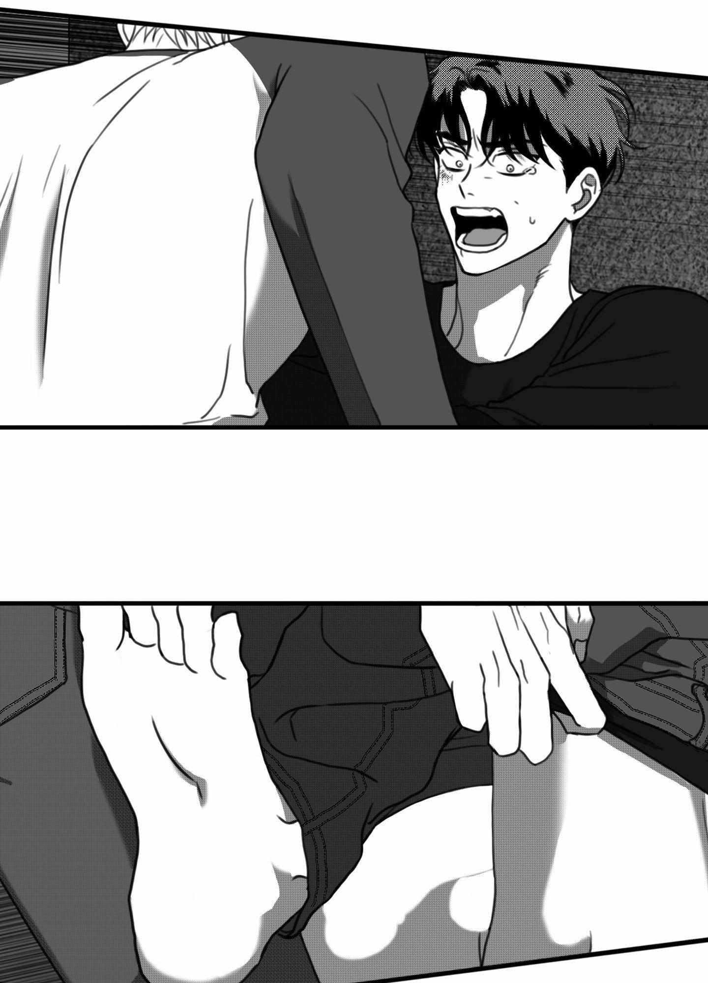 Read Little Bit Psycho chapter 20 image 22 on Lezhin