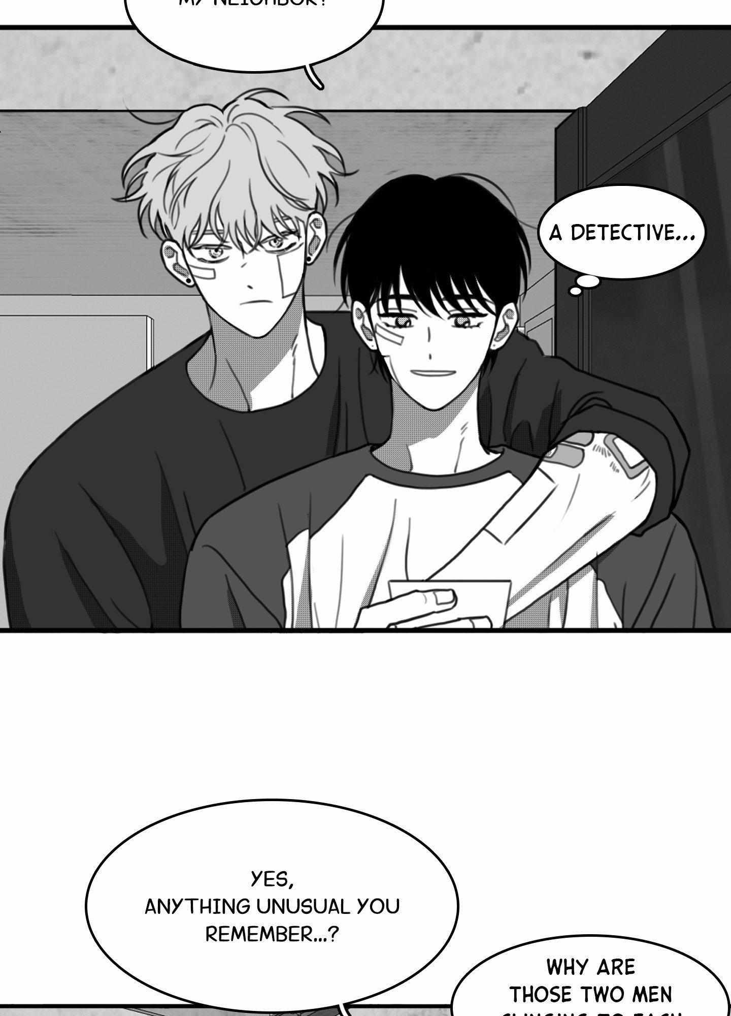 Read Little Bit Psycho chapter 20 image 28 on Lezhin