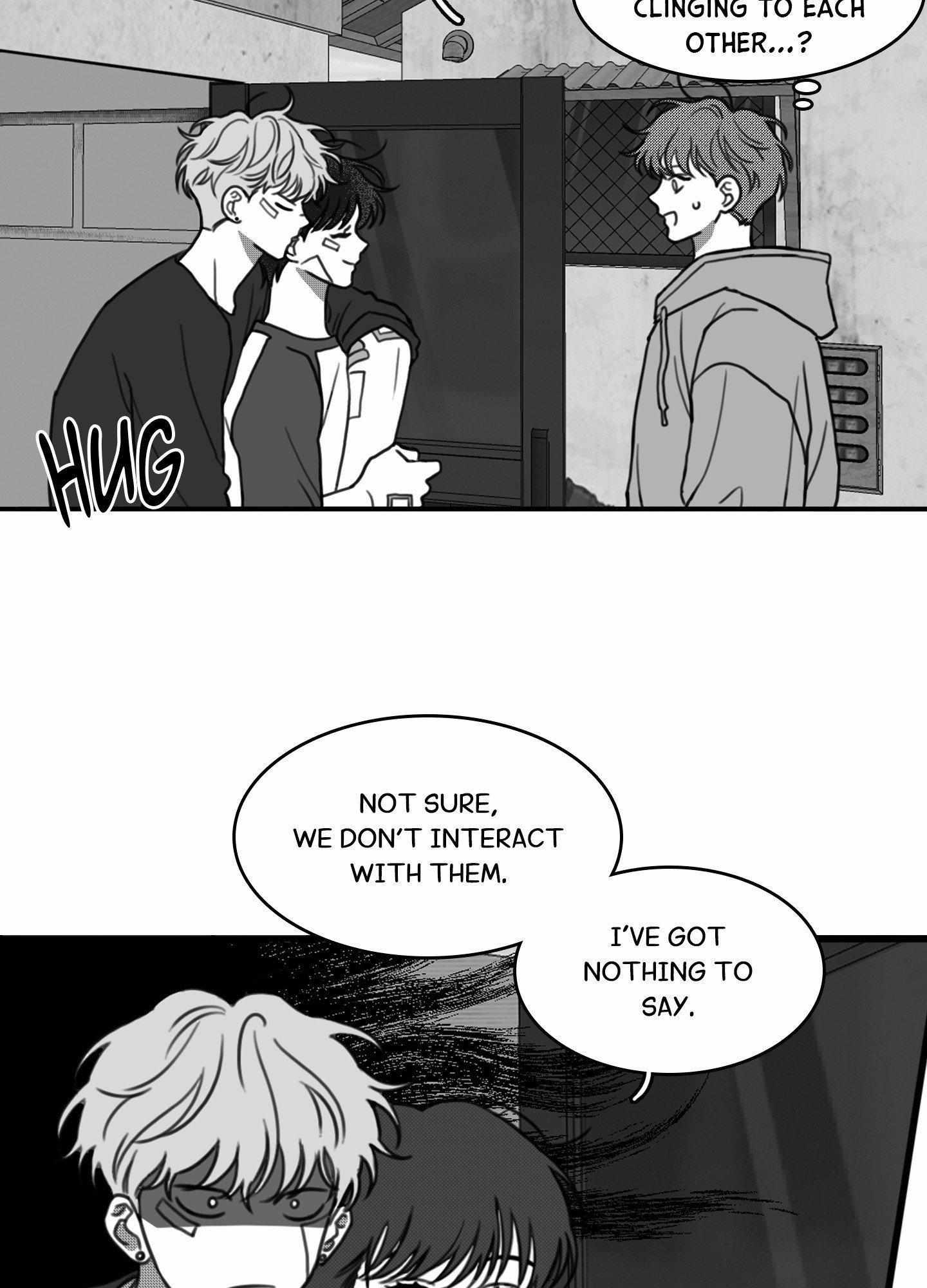 Read Little Bit Psycho chapter 20 image 29 on Lezhin