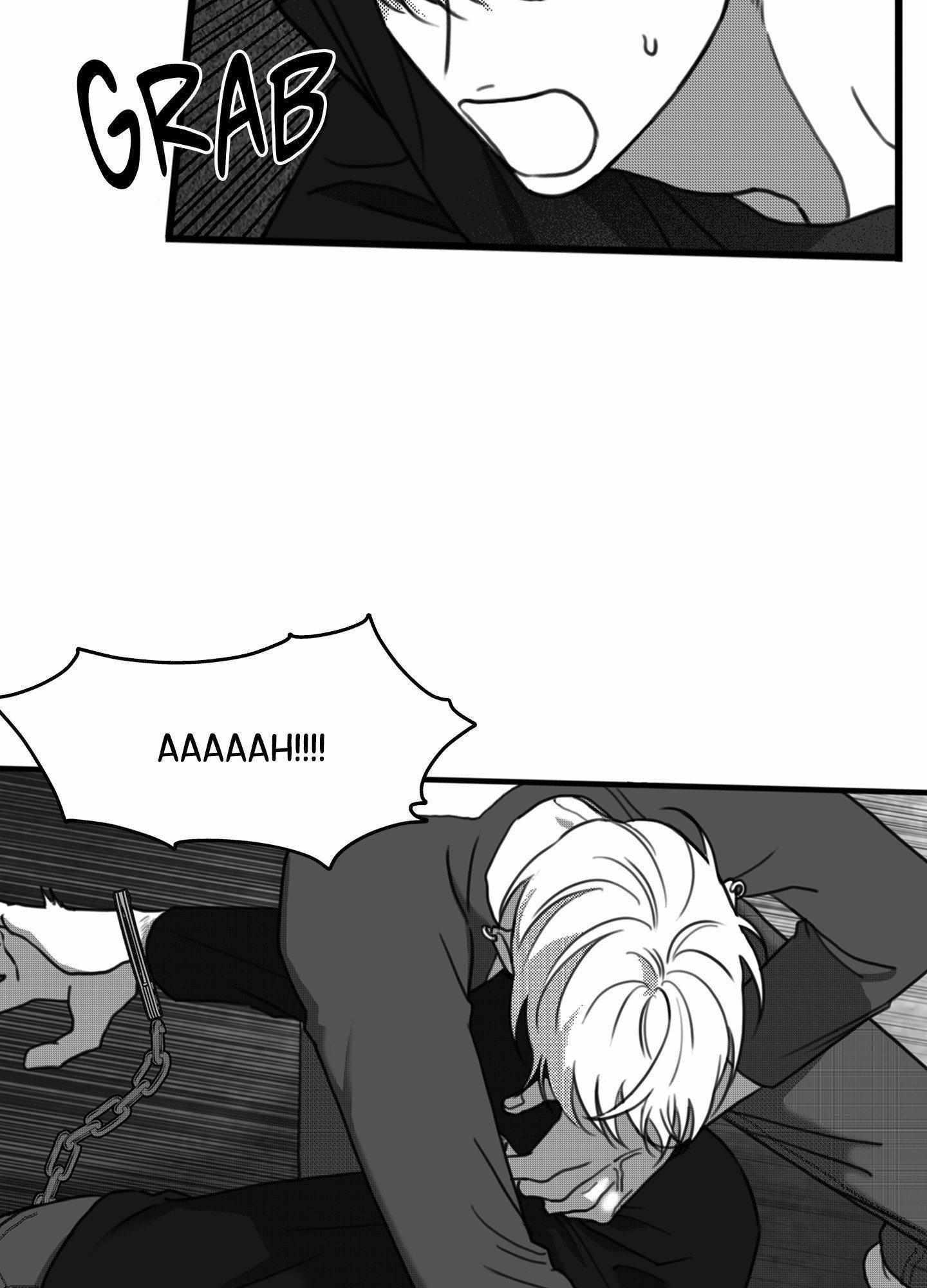 Read Little Bit Psycho chapter 20 image 3 on Lezhin