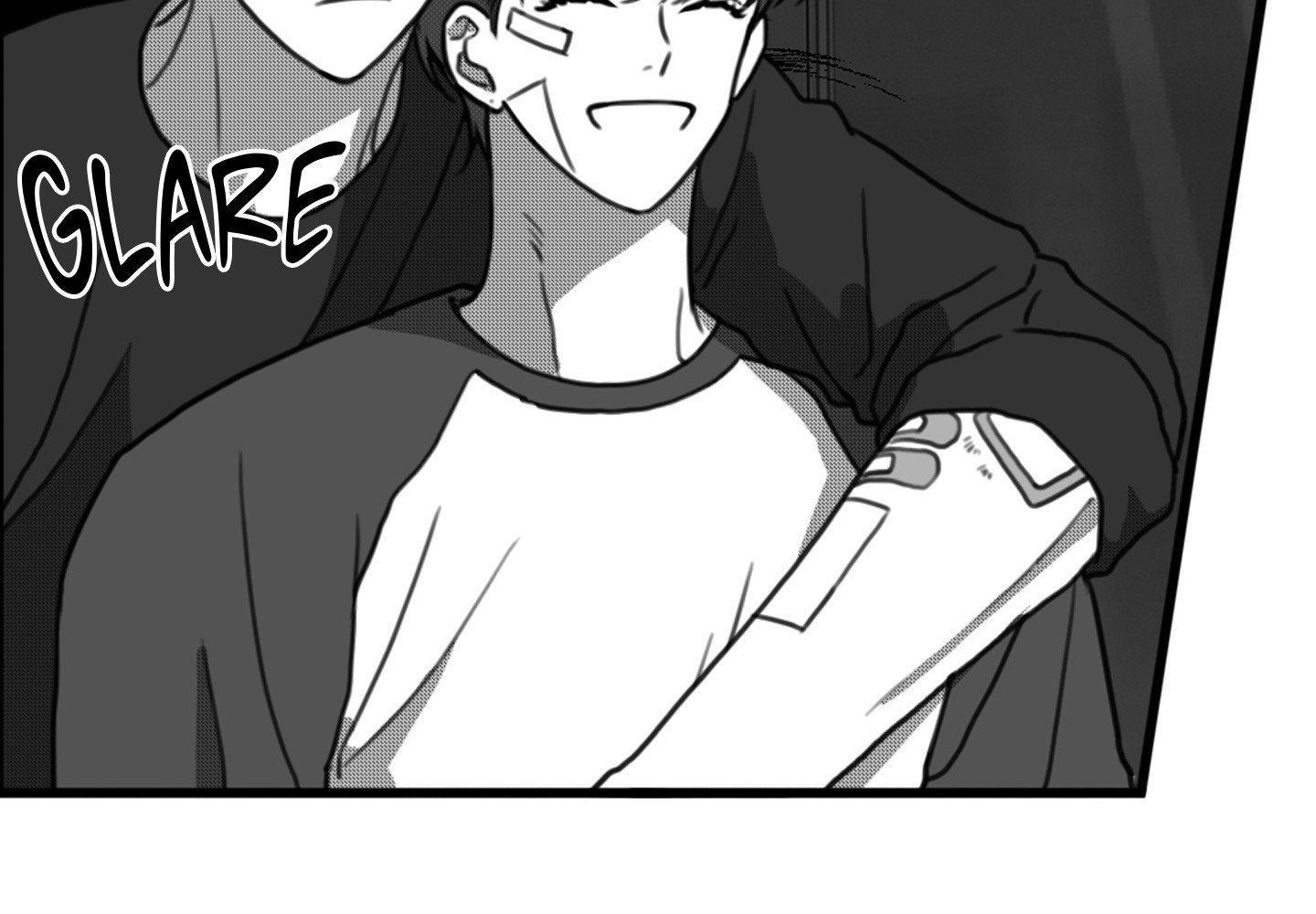 Read Little Bit Psycho chapter 20 image 30 on Lezhin