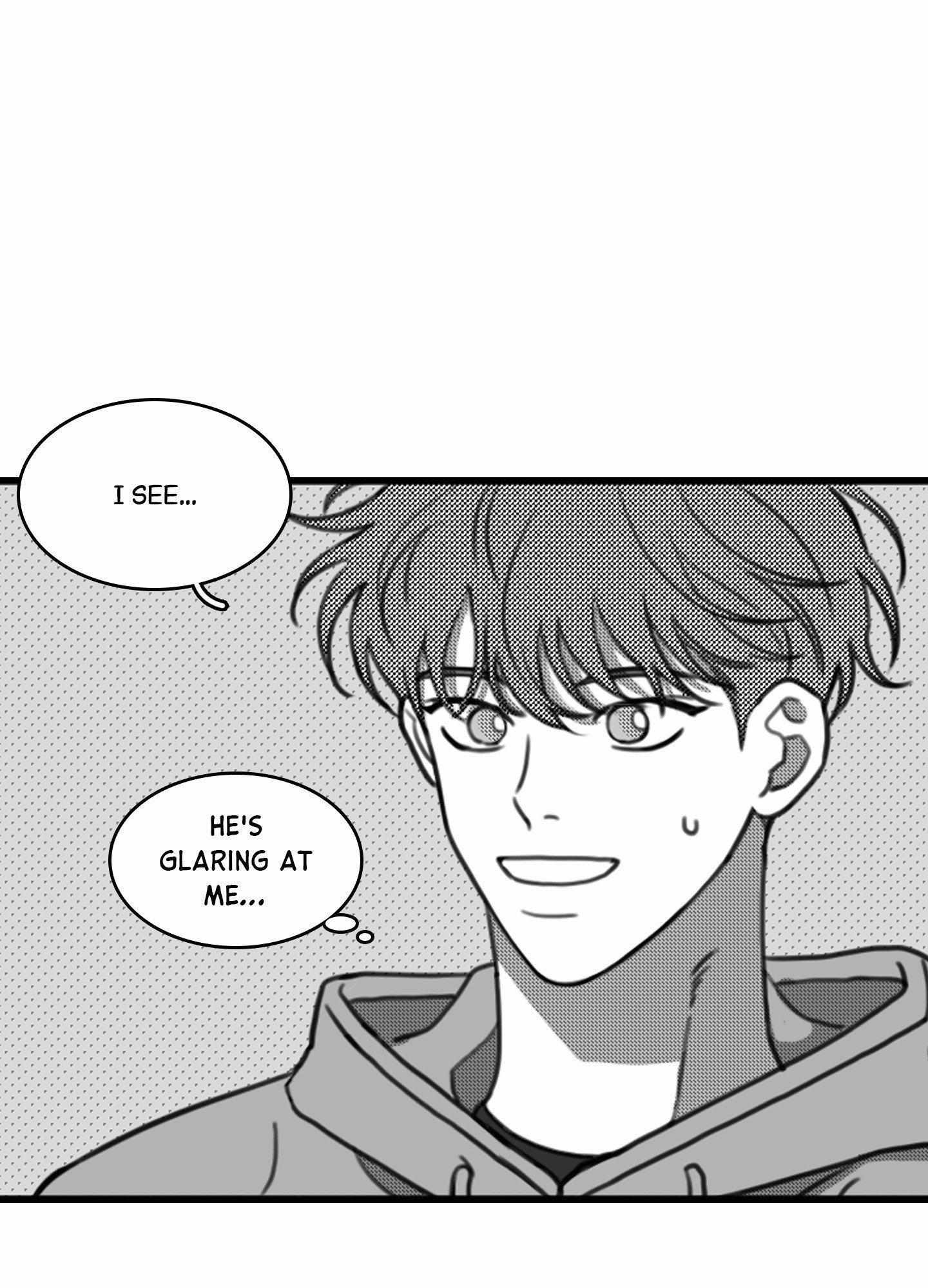 Read Little Bit Psycho chapter 20 image 31 on Lezhin