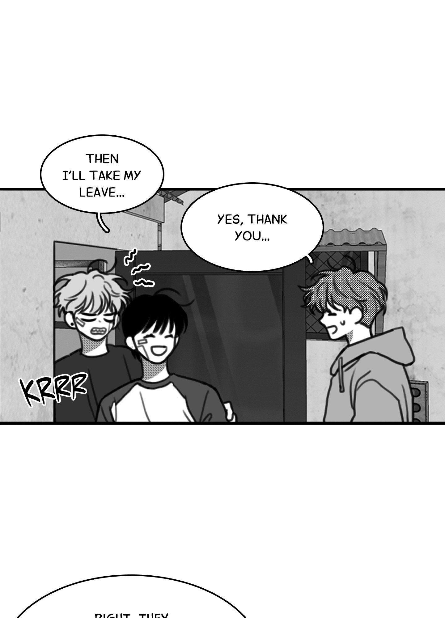 Read Little Bit Psycho chapter 20 image 32 on Lezhin