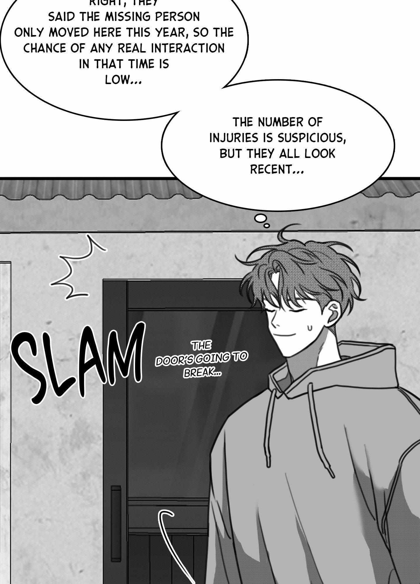 Read Little Bit Psycho chapter 20 image 33 on Lezhin