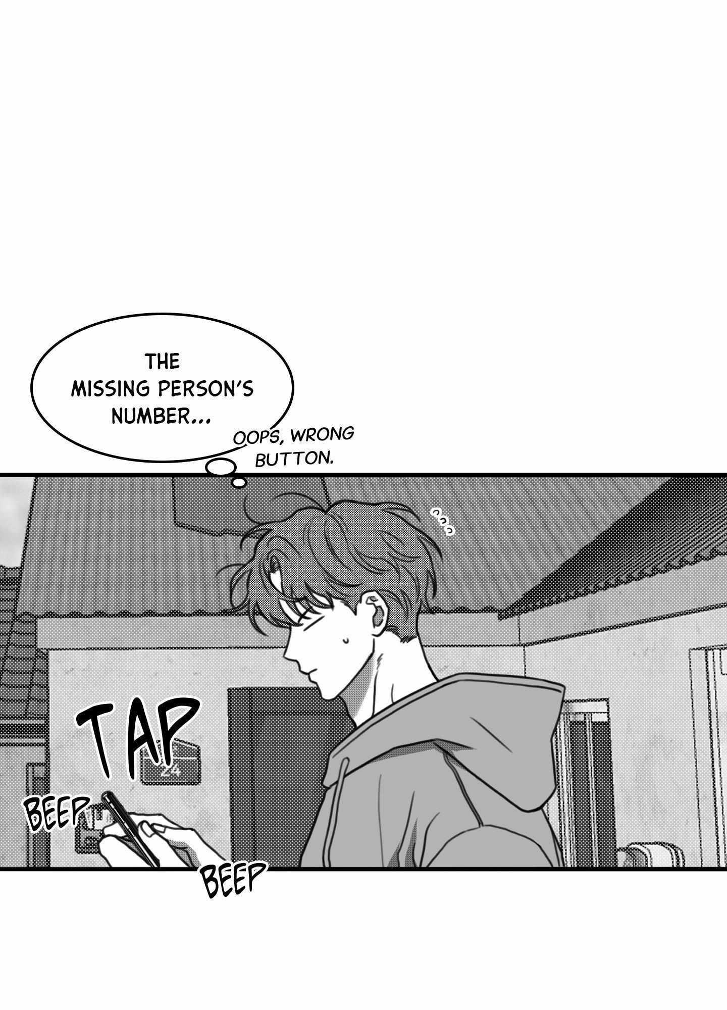 Read Little Bit Psycho chapter 20 image 36 on Lezhin