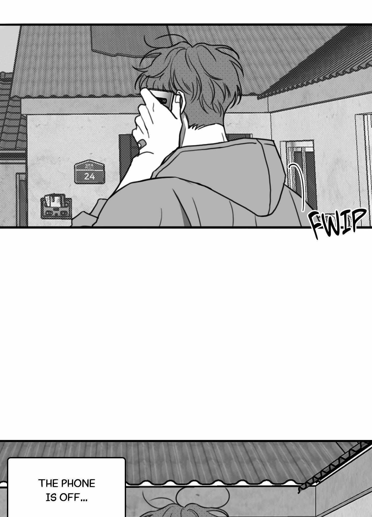 Read Little Bit Psycho chapter 20 image 37 on Lezhin