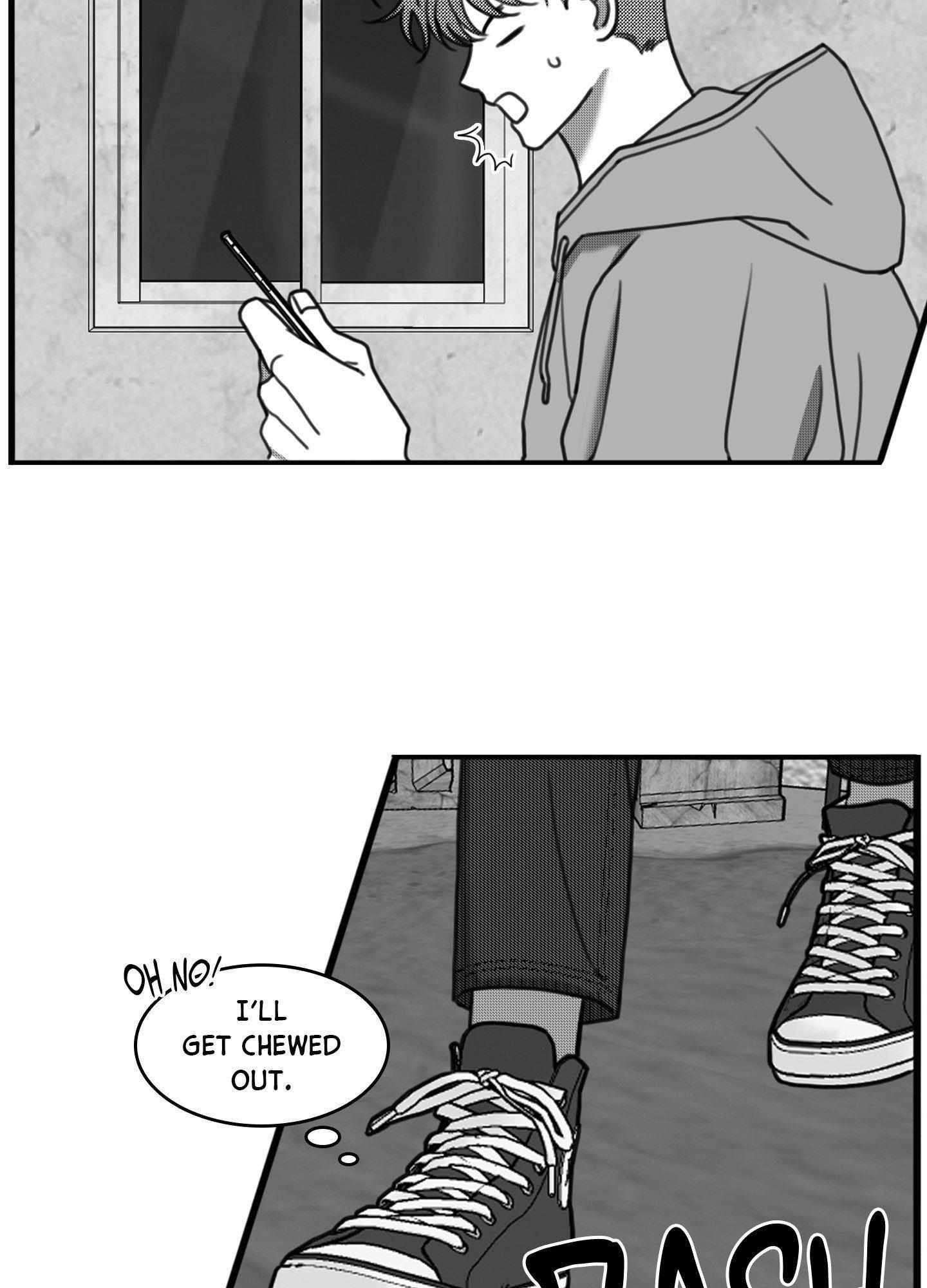 Read Little Bit Psycho chapter 20 image 39 on Lezhin