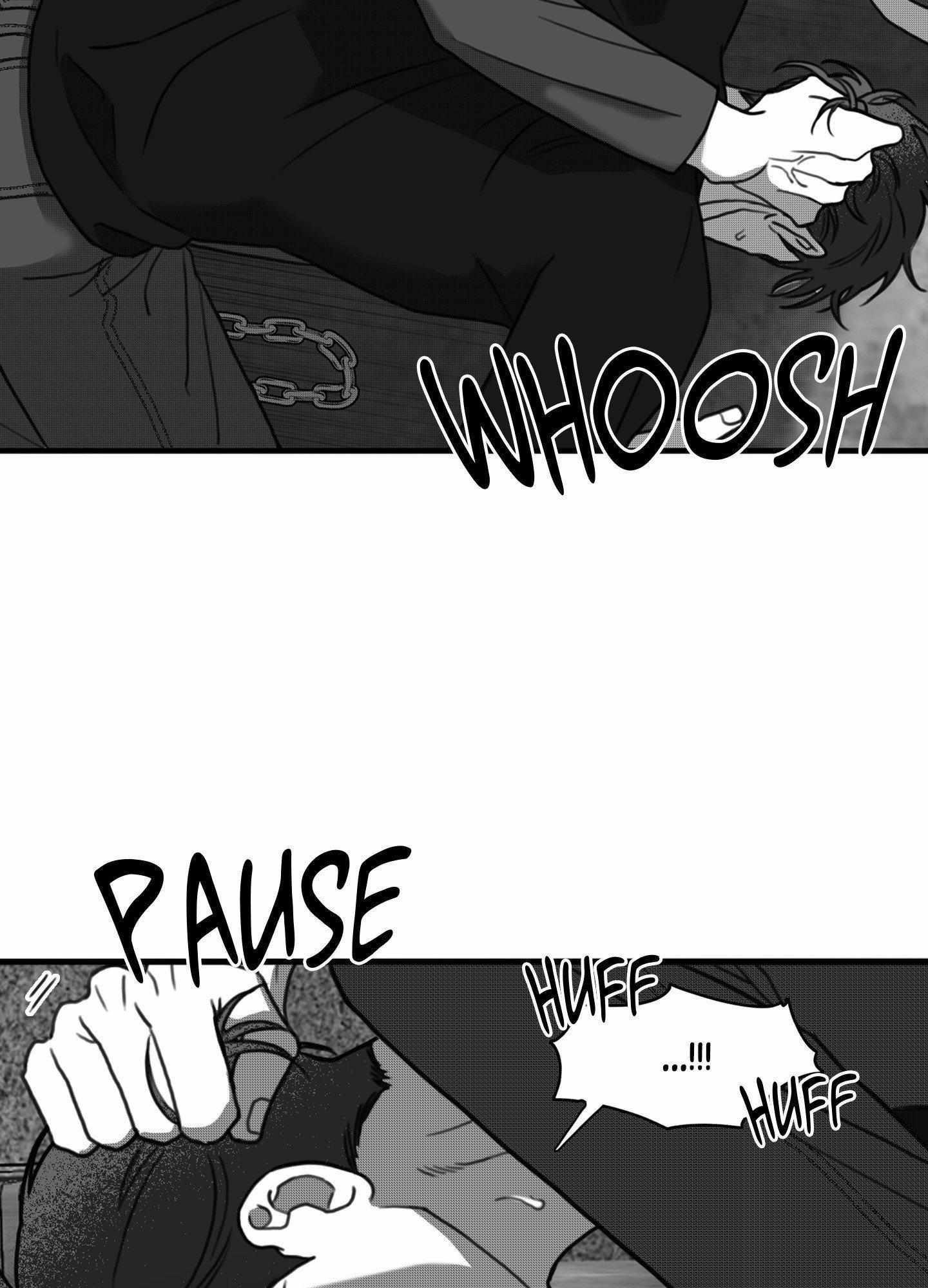 Read Little Bit Psycho chapter 20 image 4 on Lezhin