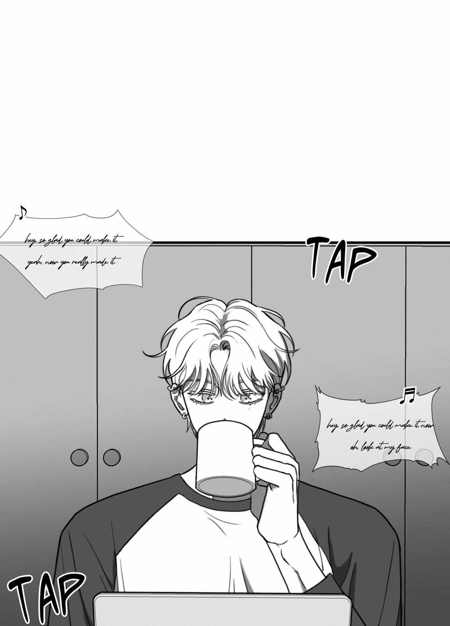 Read Little Bit Psycho chapter 20 image 43 on Lezhin