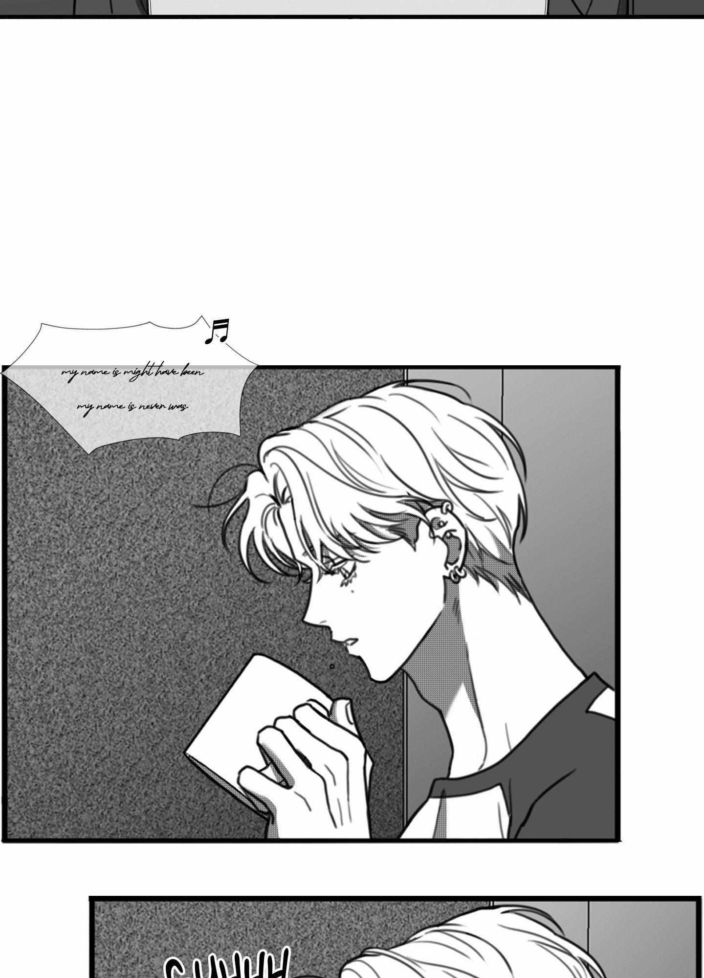 Read Little Bit Psycho chapter 20 image 44 on Lezhin
