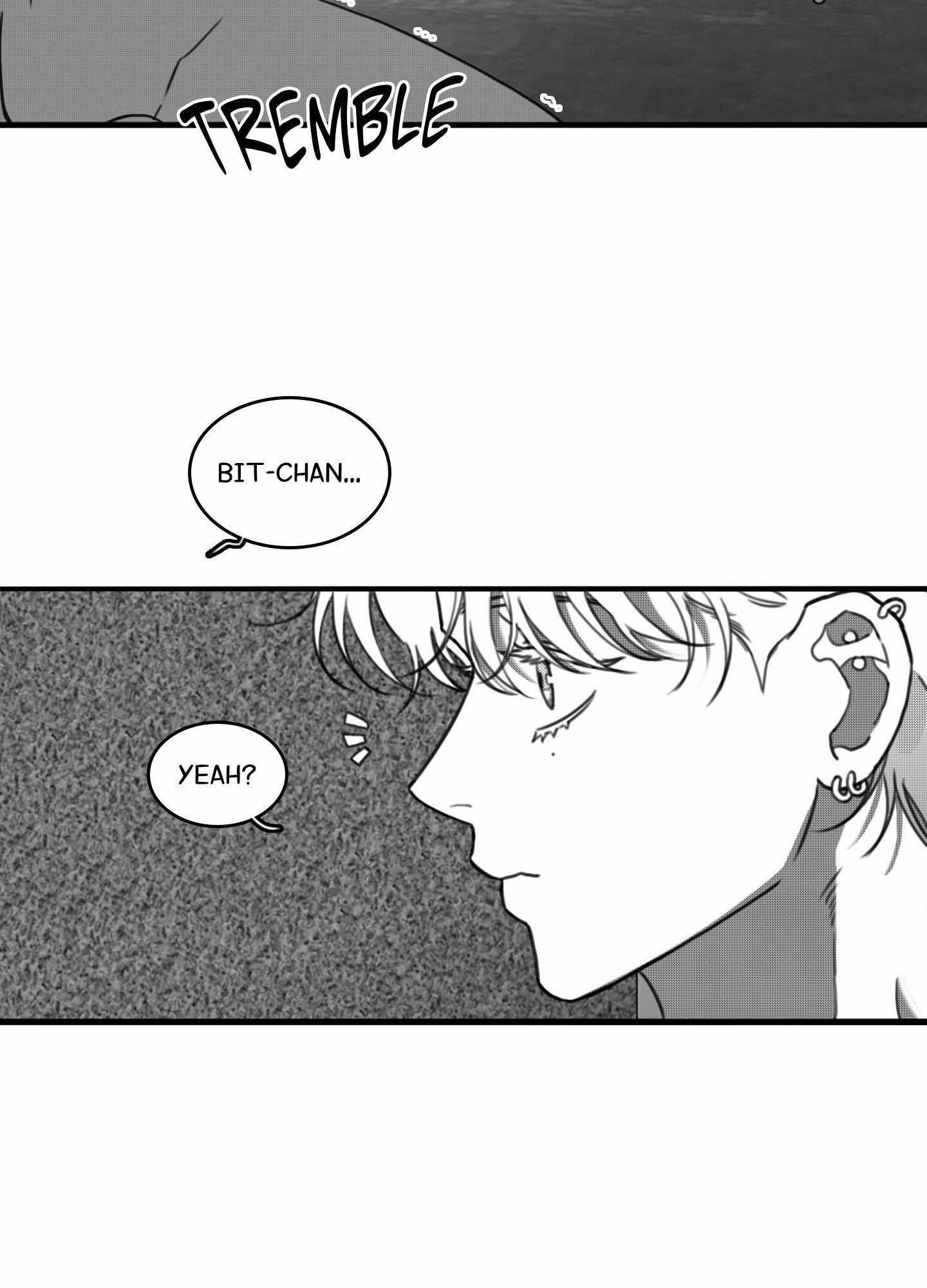 Read Little Bit Psycho chapter 20 image 48 on Lezhin