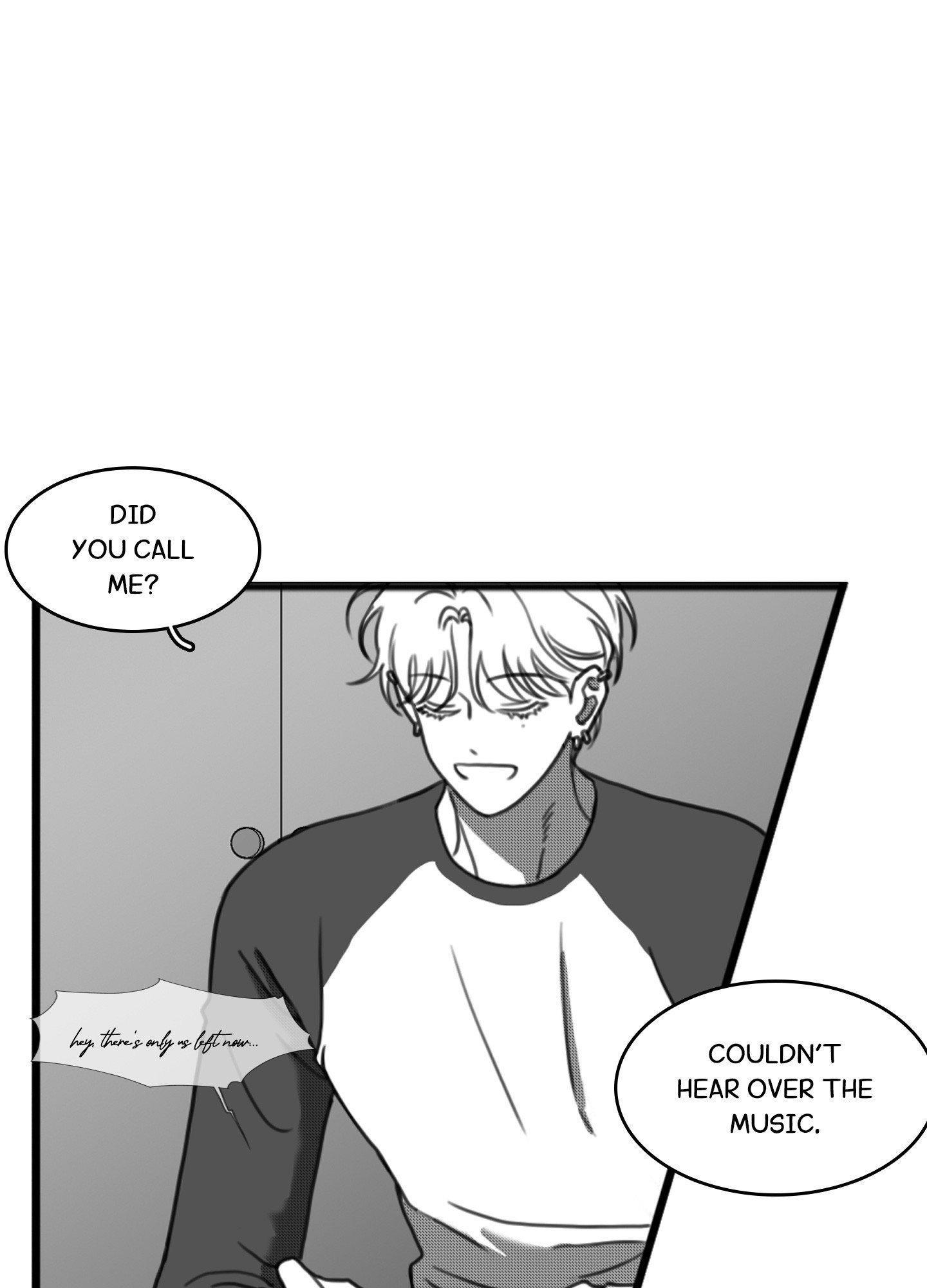 Read Little Bit Psycho chapter 20 image 51 on Lezhin