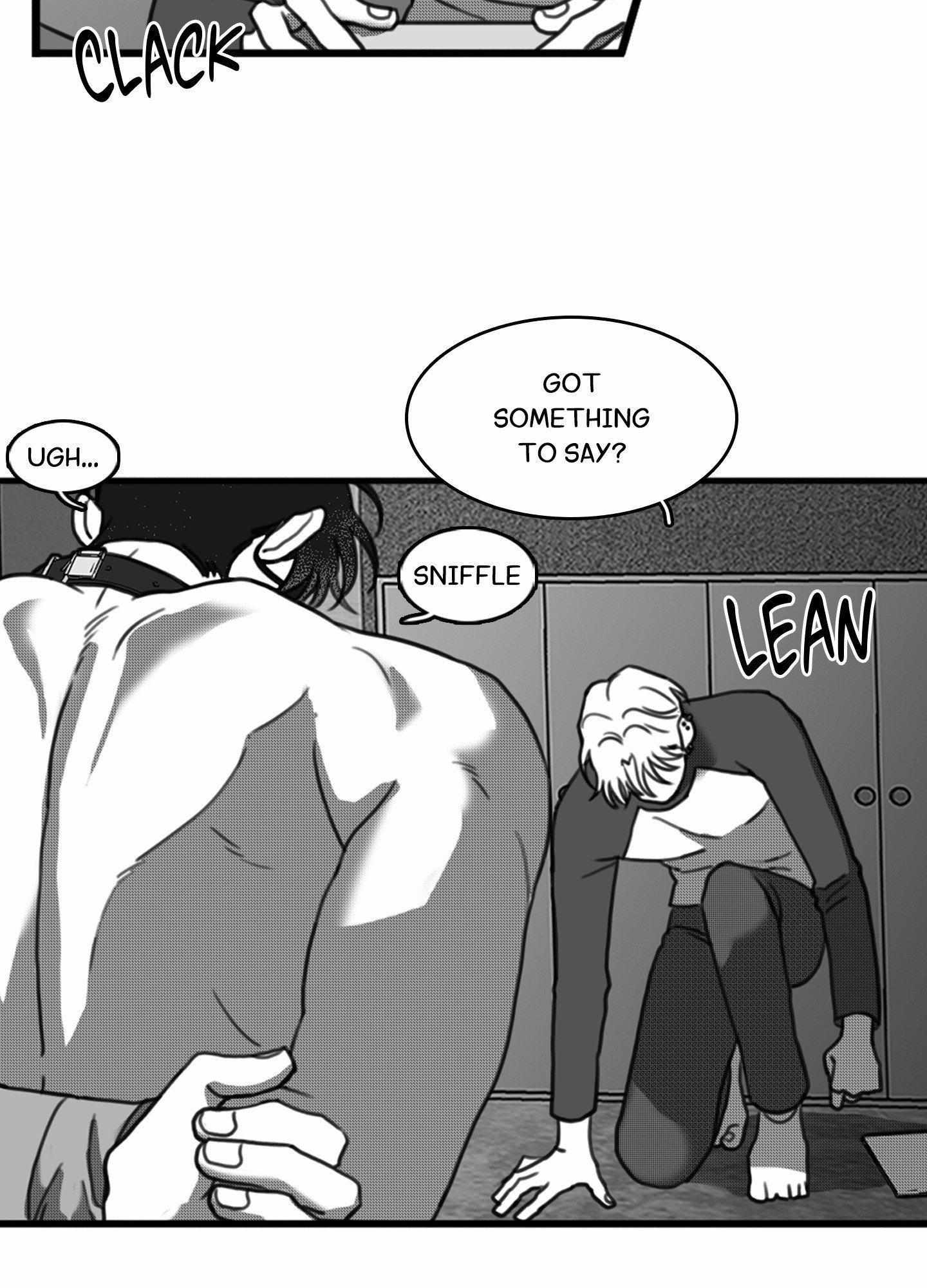 Read Little Bit Psycho chapter 20 image 52 on Lezhin