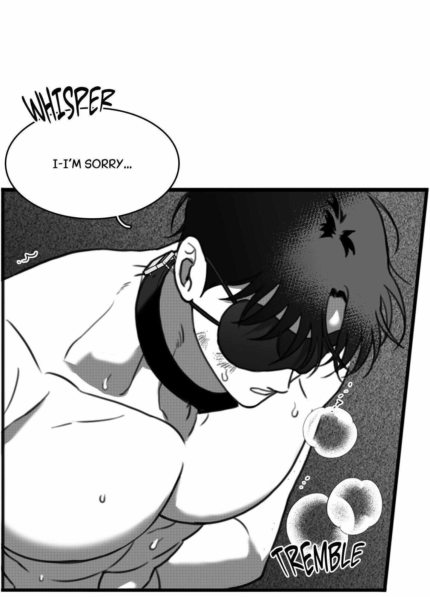 Read Little Bit Psycho chapter 20 image 53 on Lezhin