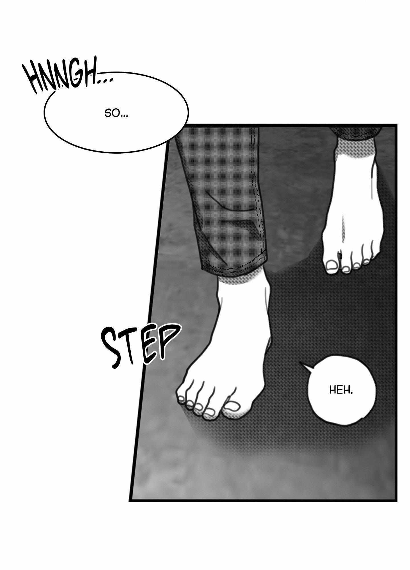 Read Little Bit Psycho chapter 20 image 54 on Lezhin