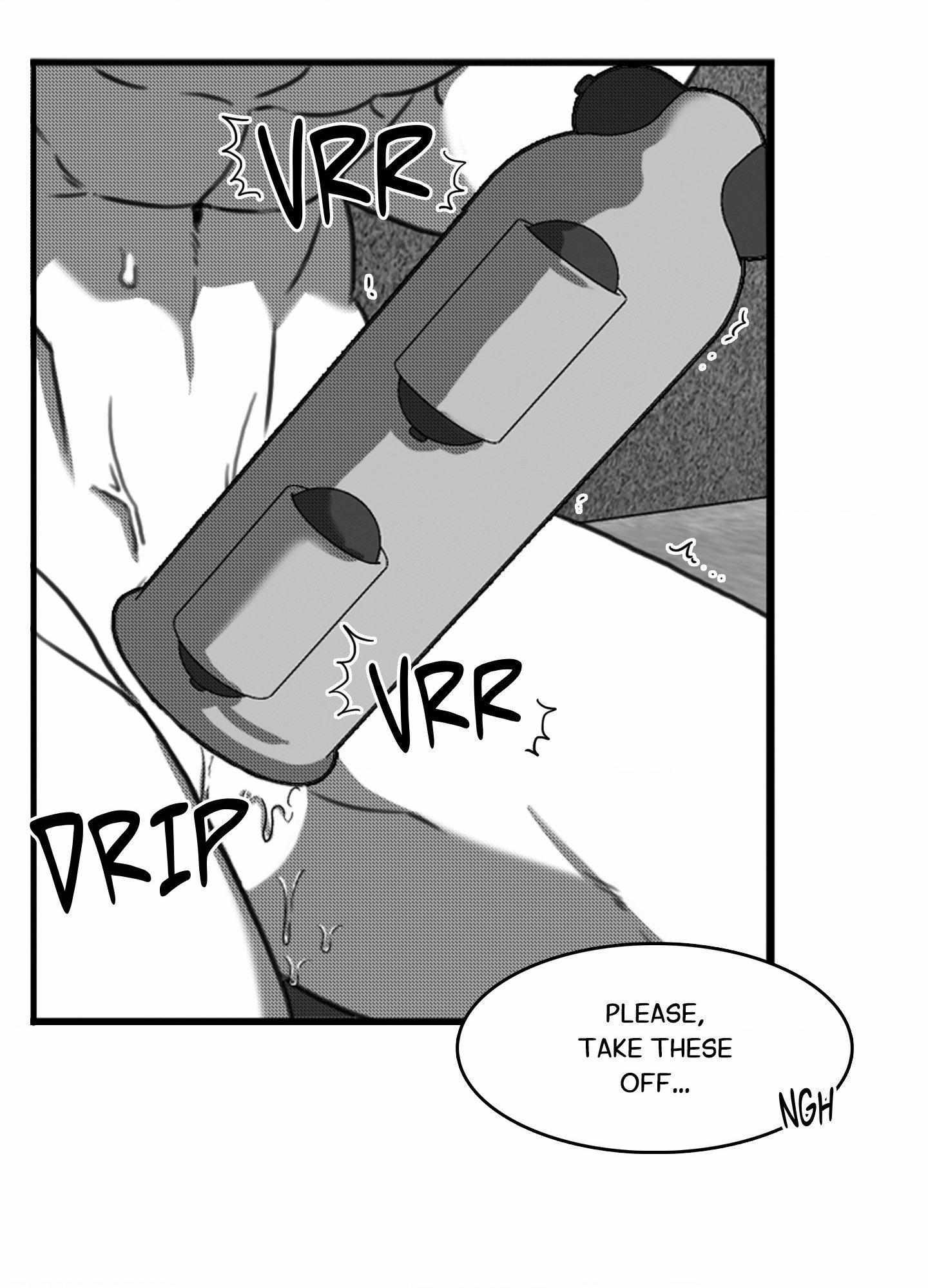 Read Little Bit Psycho chapter 20 image 55 on Lezhin