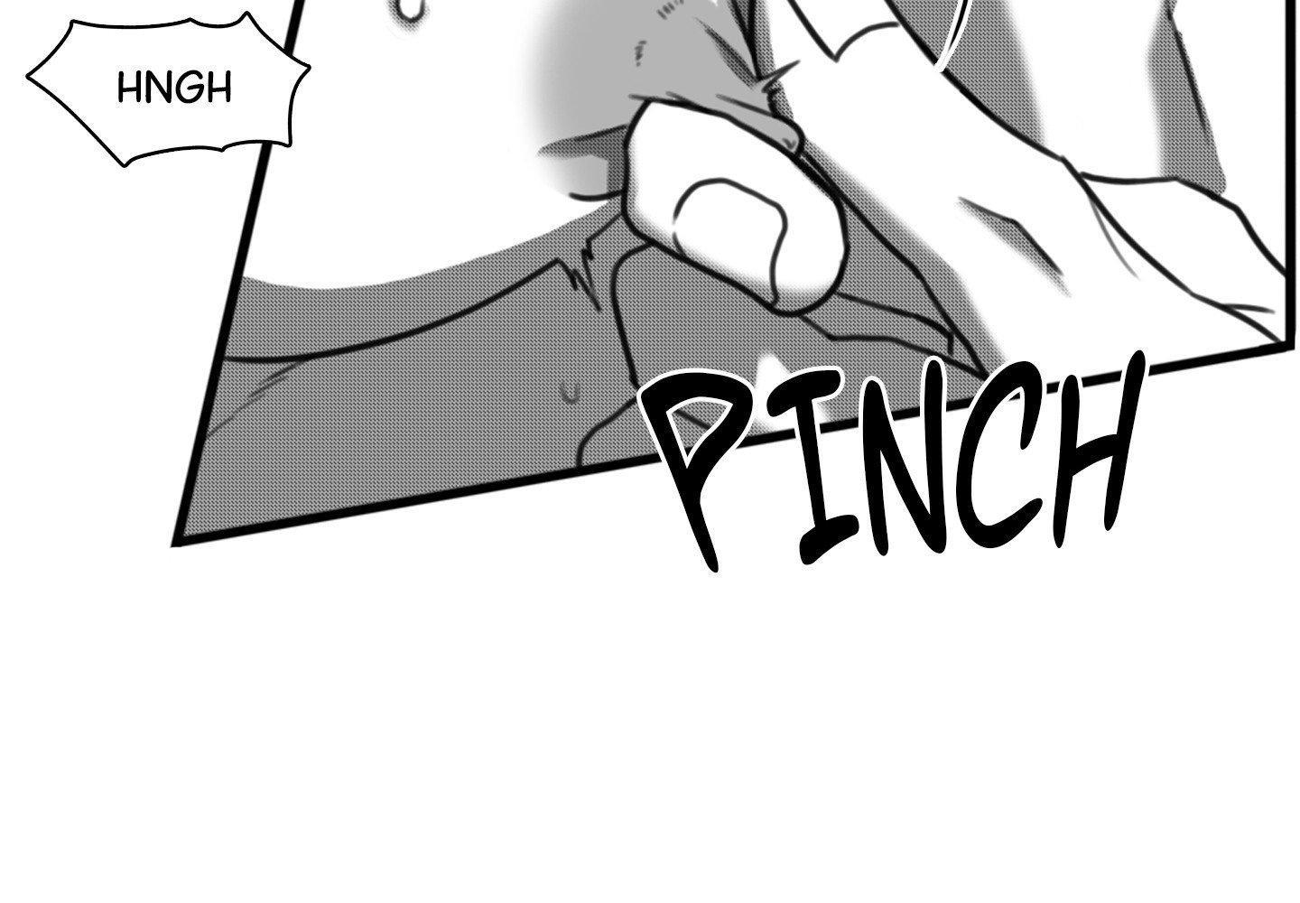 Read Little Bit Psycho chapter 20 image 60 on Lezhin