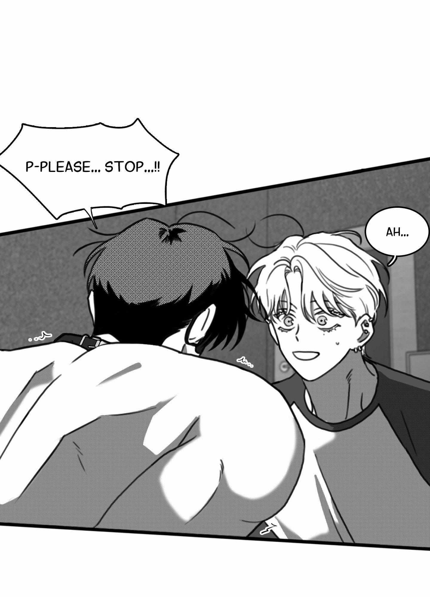 Read Little Bit Psycho chapter 20 image 61 on Lezhin
