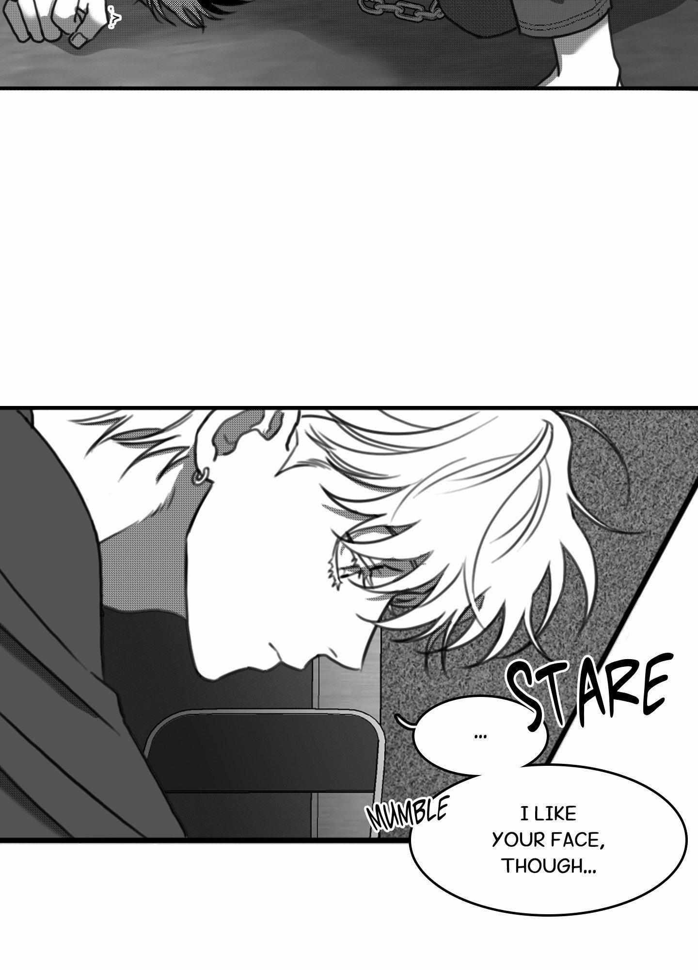 Read Little Bit Psycho chapter 20 image 7 on Lezhin