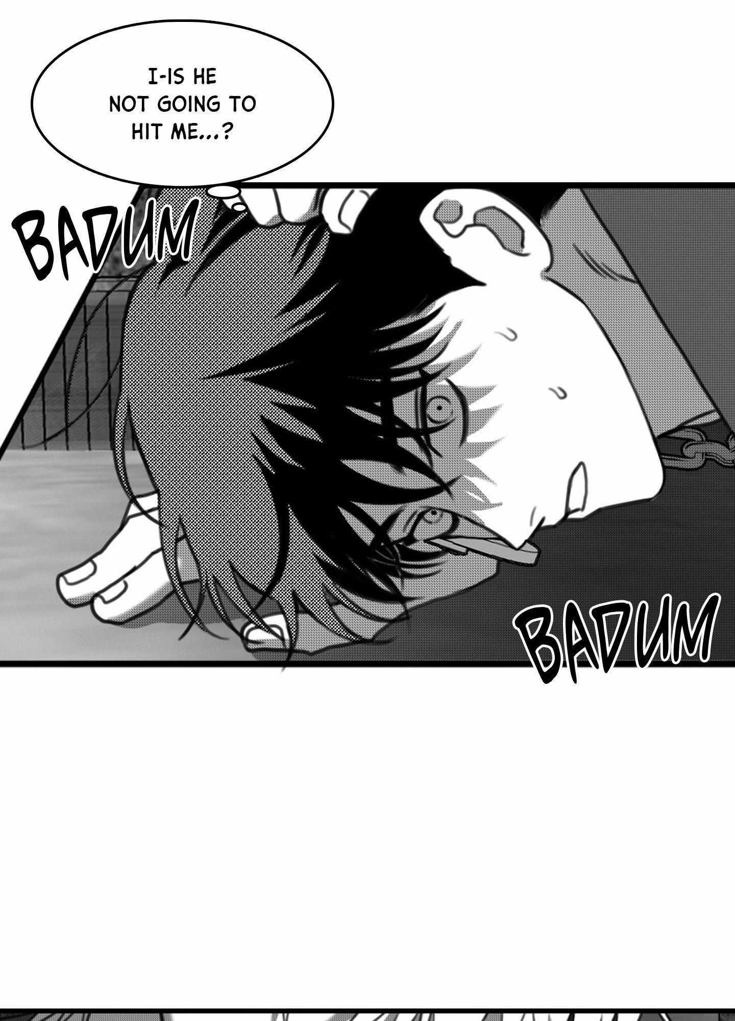 Read Little Bit Psycho chapter 20 image 8 on Lezhin