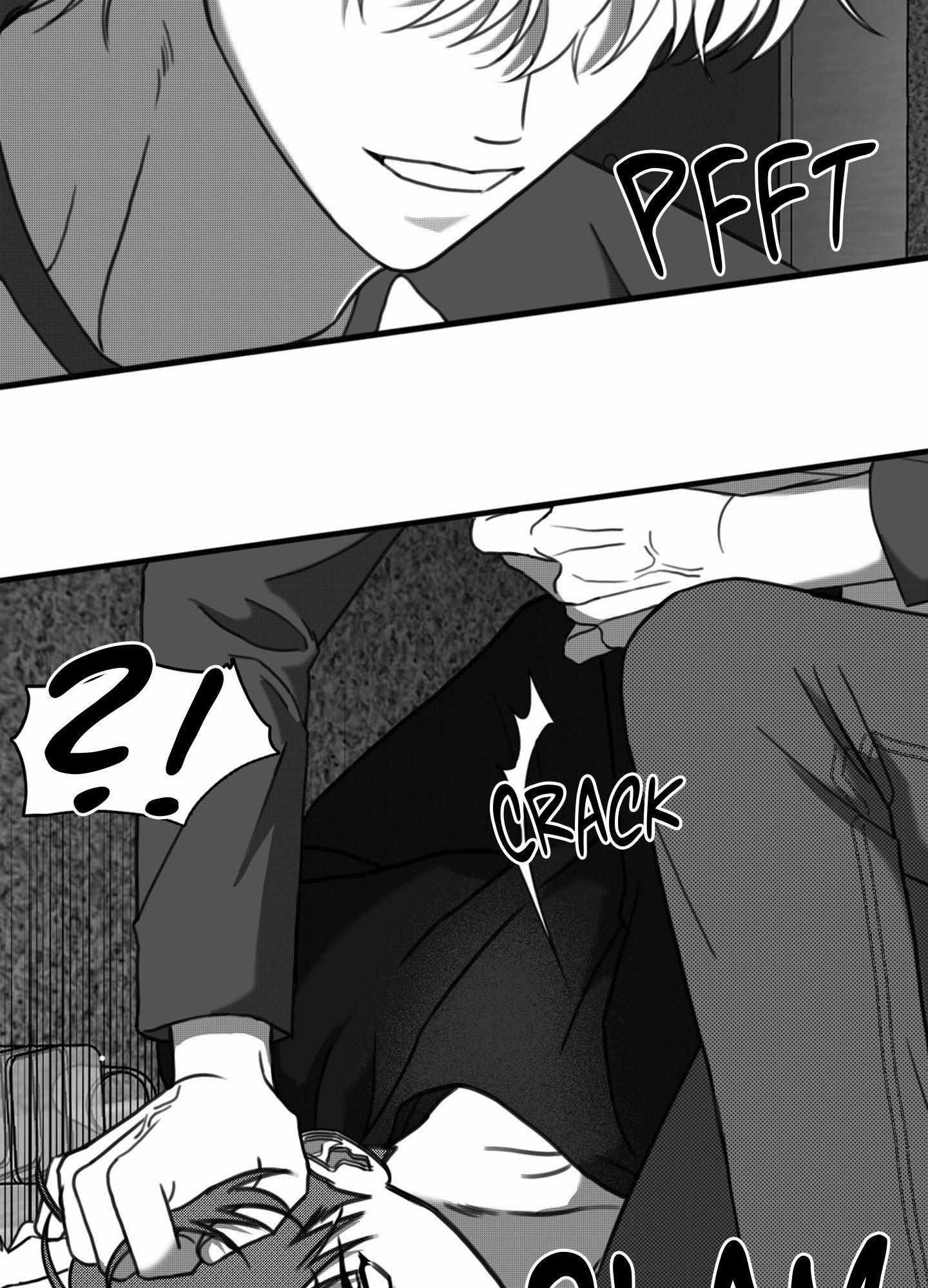Read Little Bit Psycho chapter 20 image 9 on Lezhin