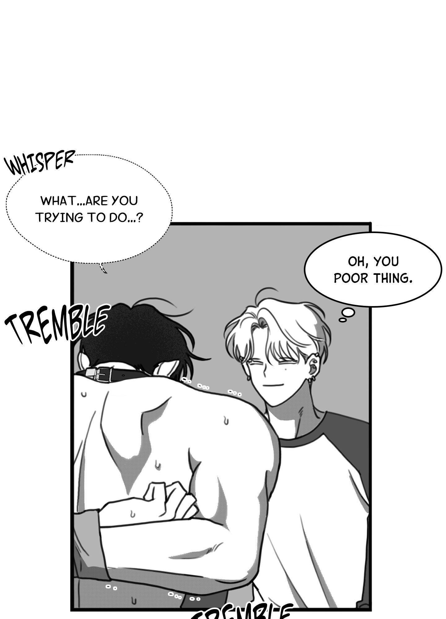 Read Little Bit Psycho chapter 21 image 10 on Lezhin
