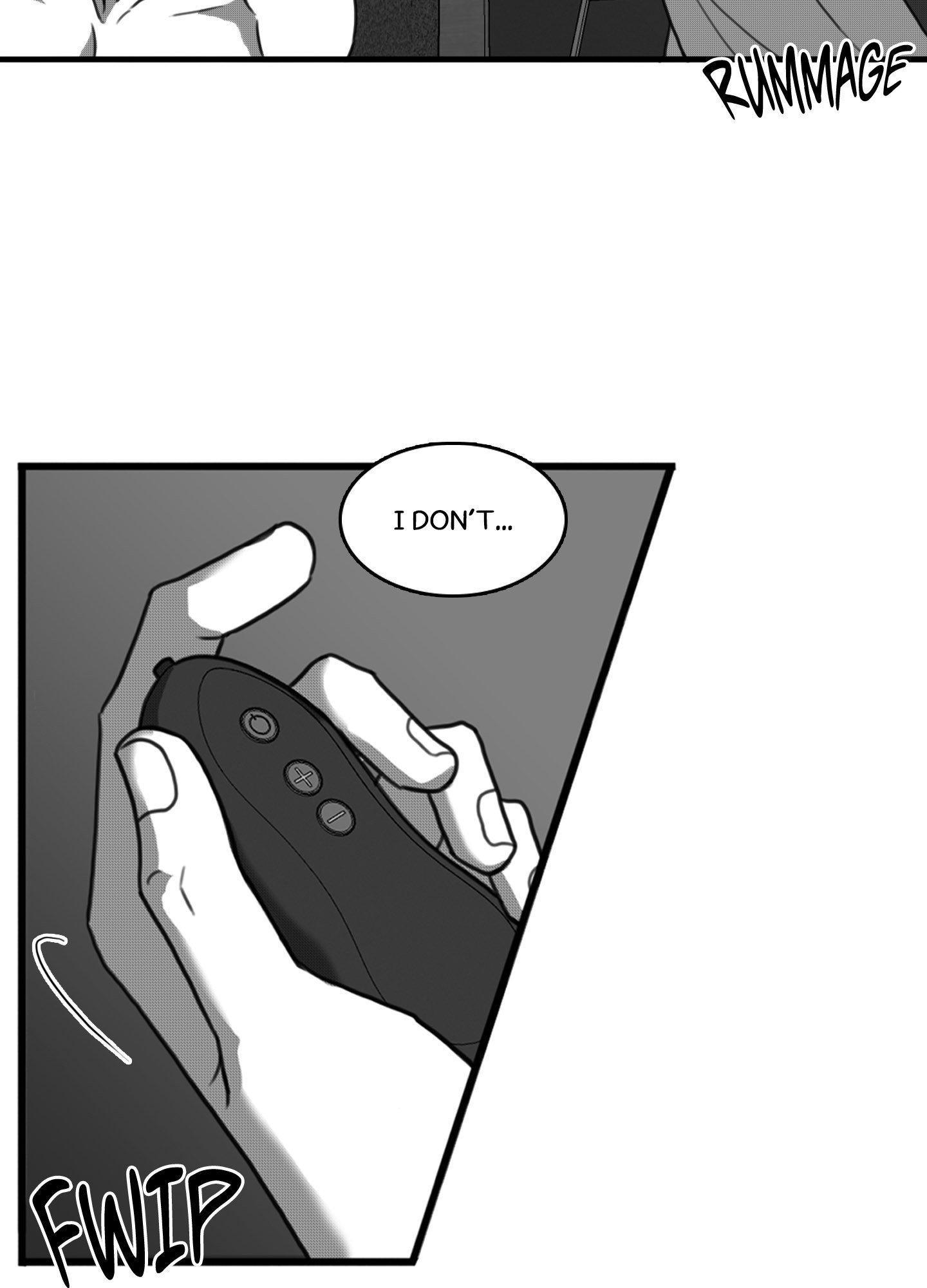 Read Little Bit Psycho chapter 21 image 12 on Lezhin