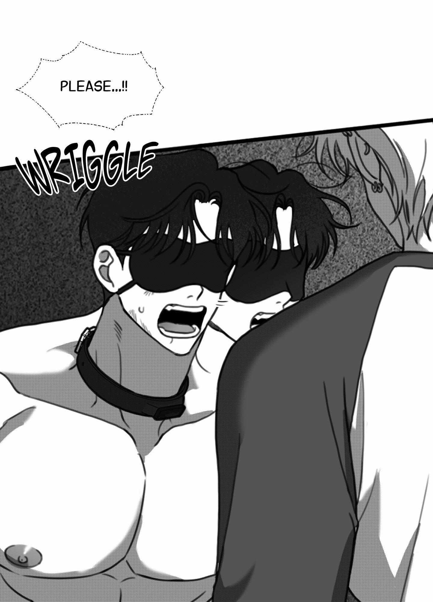 Read Little Bit Psycho chapter 21 image 17 on Lezhin