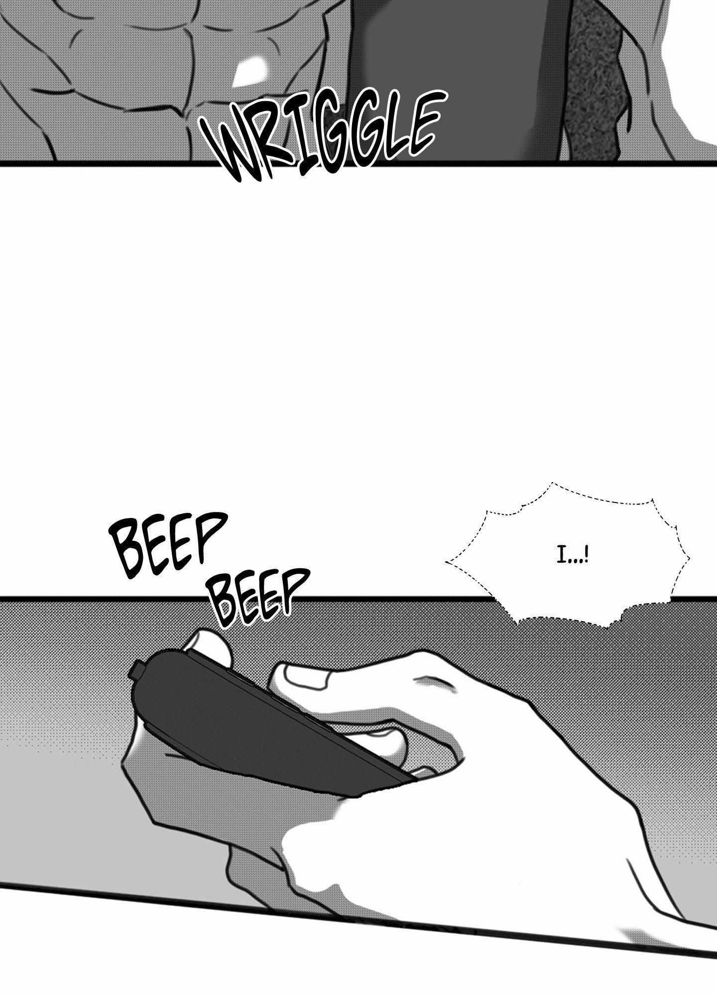 Read Little Bit Psycho chapter 21 image 18 on Lezhin