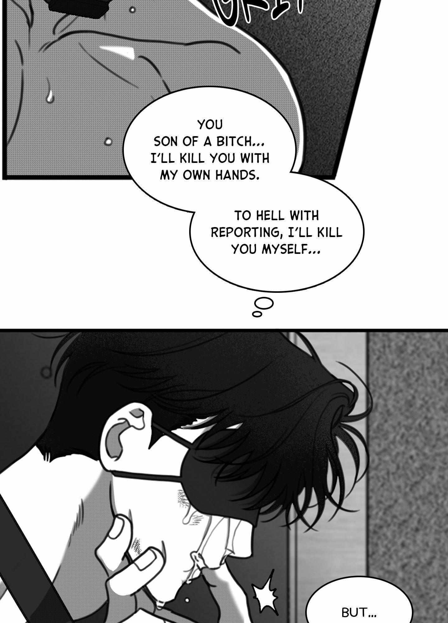 Read Little Bit Psycho chapter 21 image 2 on Lezhin