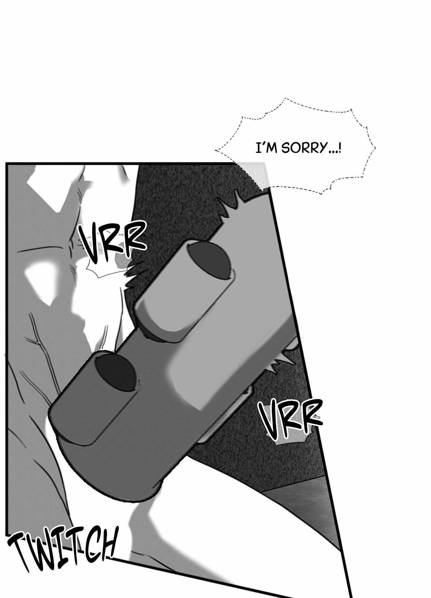 Read Little Bit Psycho chapter 21 image 20 on Lezhin