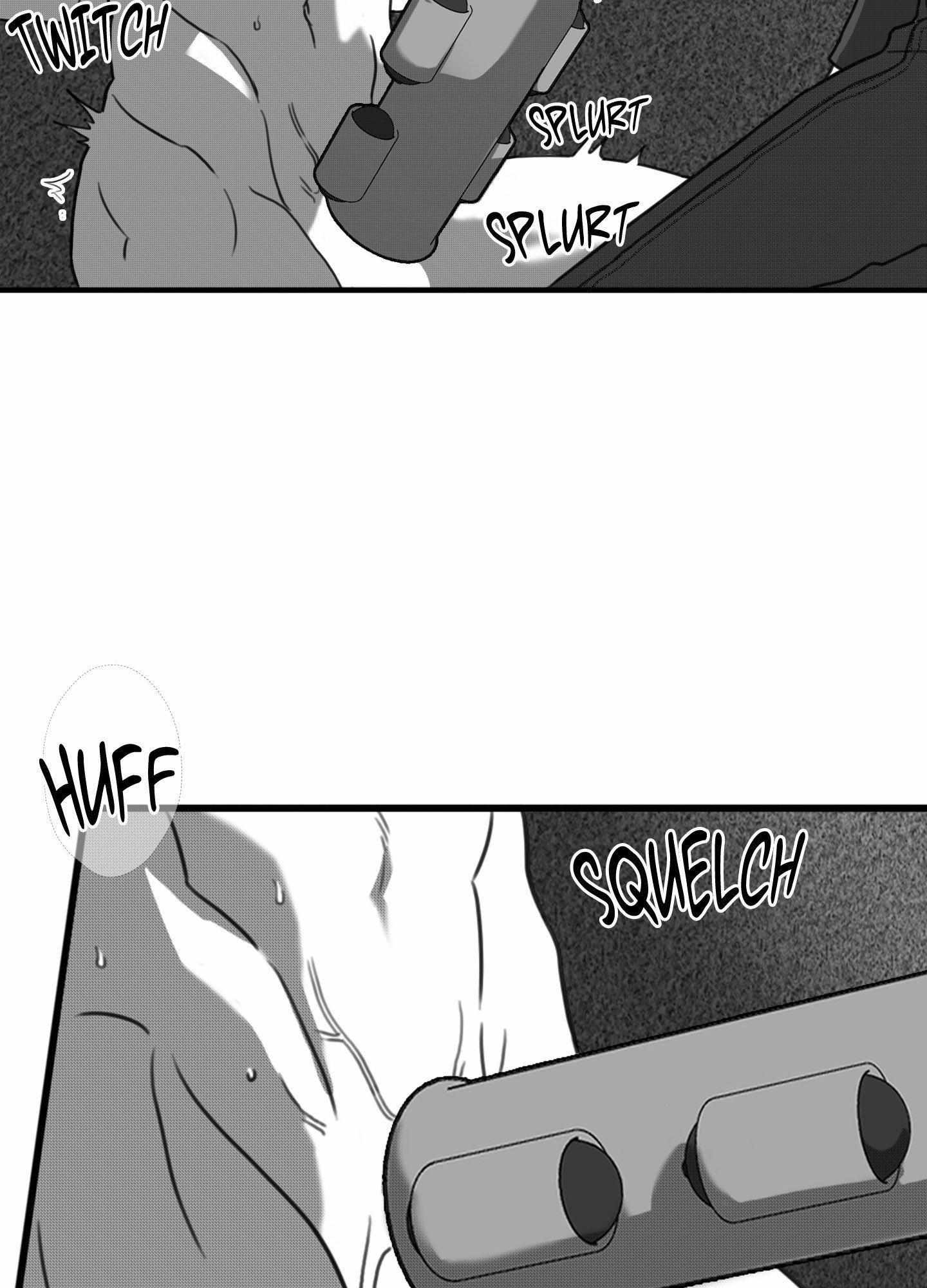 Read Little Bit Psycho chapter 21 image 23 on Lezhin