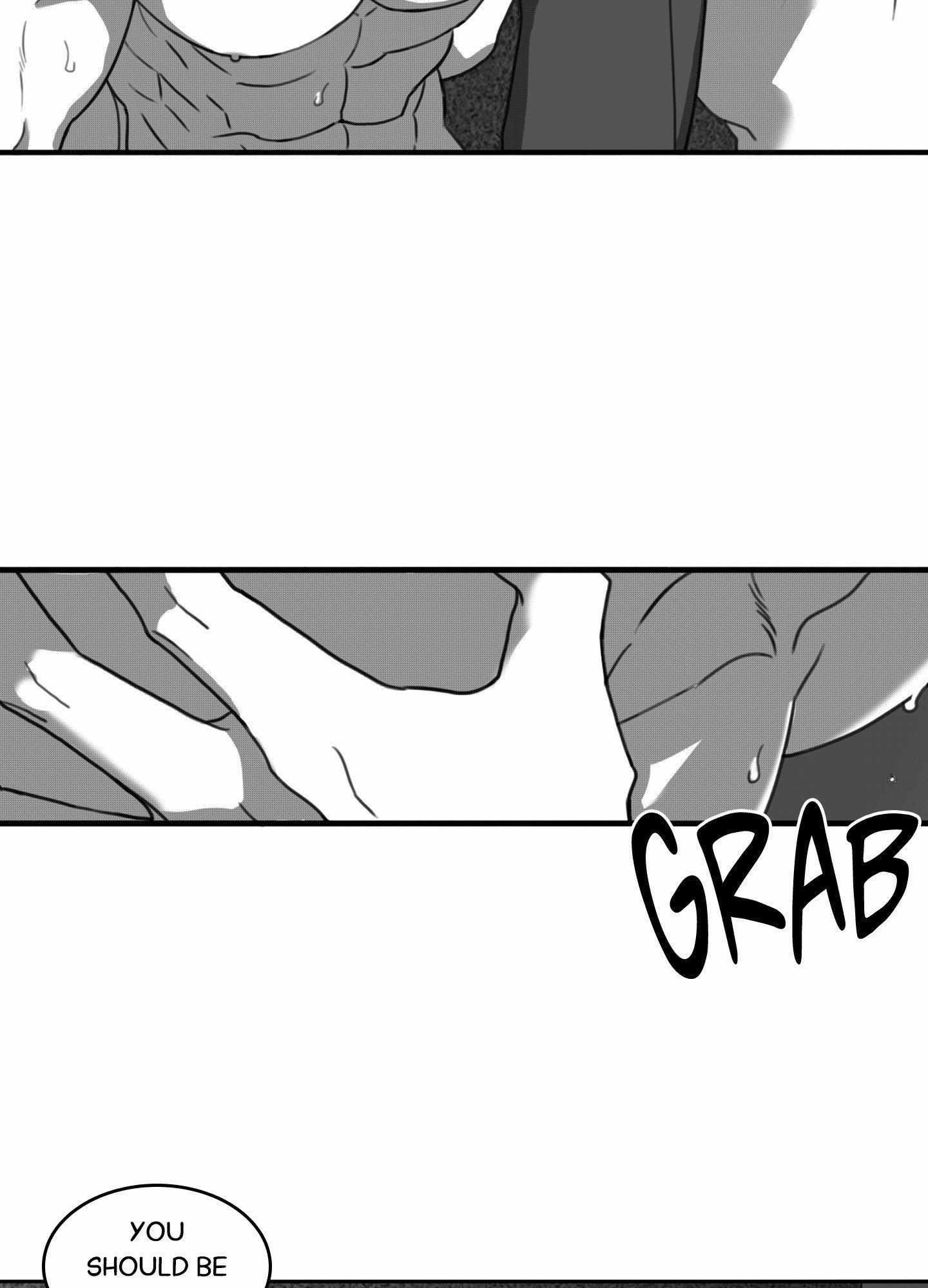 Read Little Bit Psycho chapter 21 image 27 on Lezhin