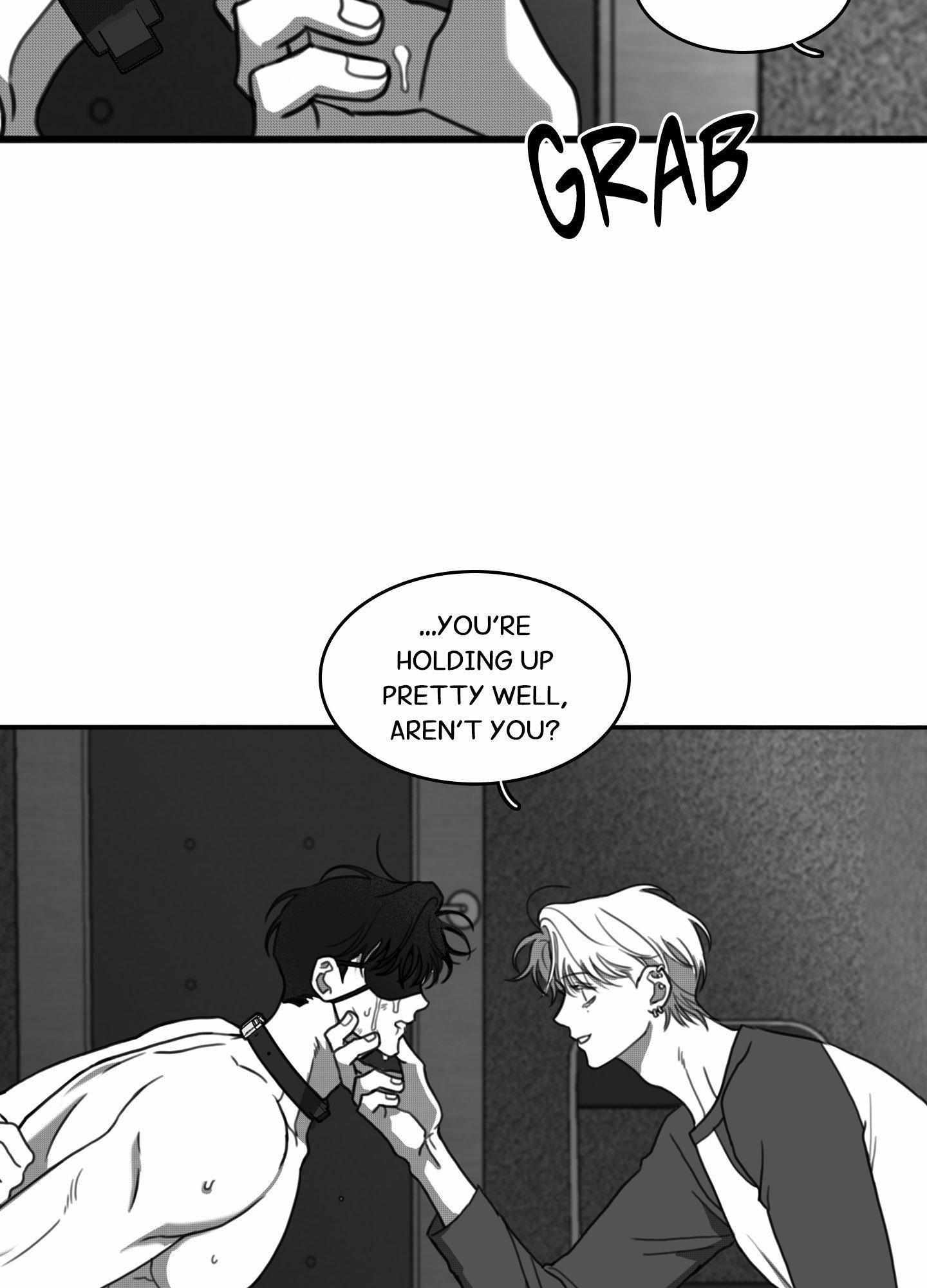 Read Little Bit Psycho chapter 21 image 3 on Lezhin