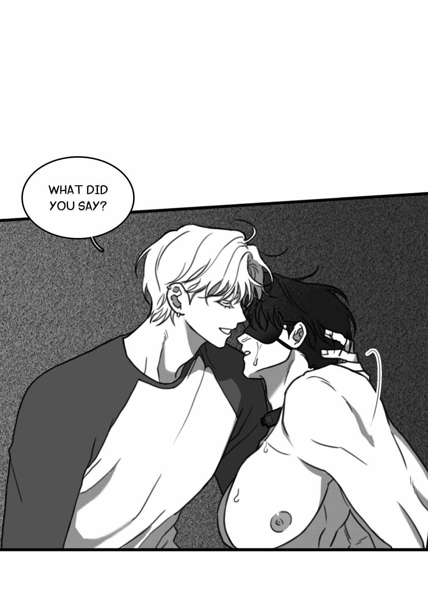 Read Little Bit Psycho chapter 21 image 30 on Lezhin