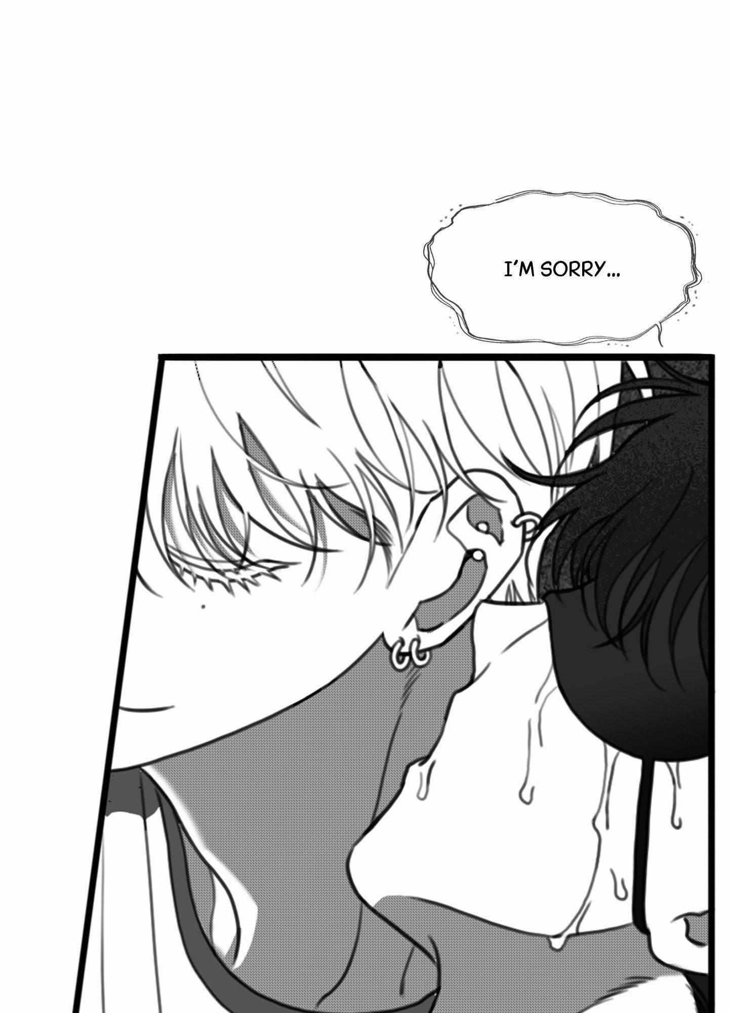 Read Little Bit Psycho chapter 21 image 31 on Lezhin