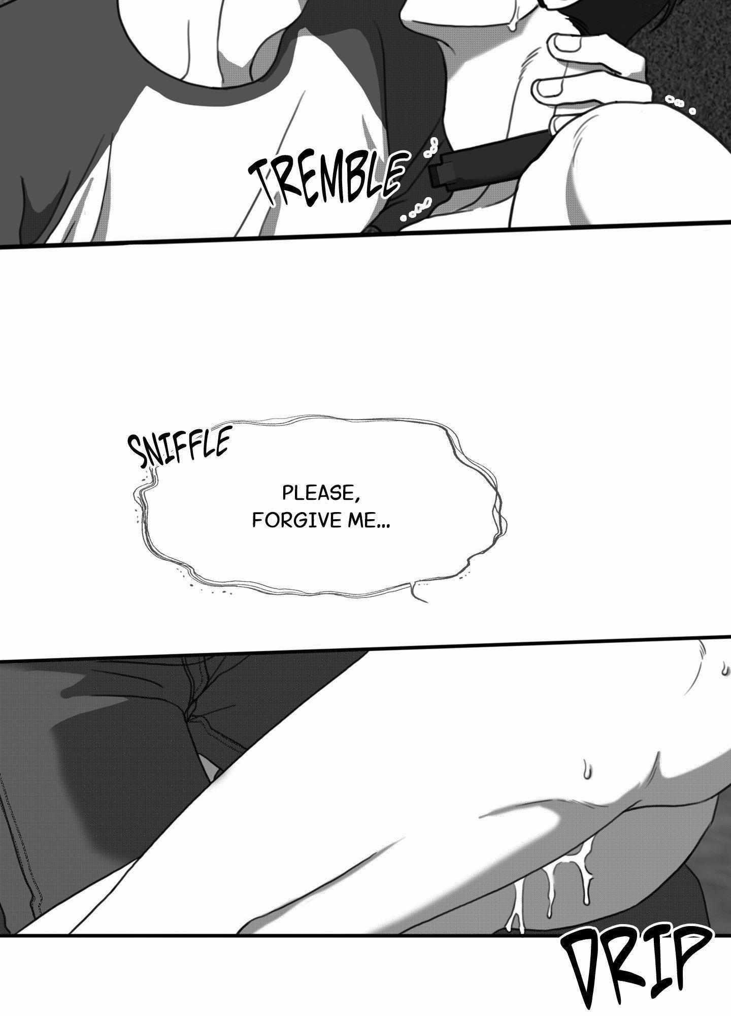 Read Little Bit Psycho chapter 21 image 33 on Lezhin