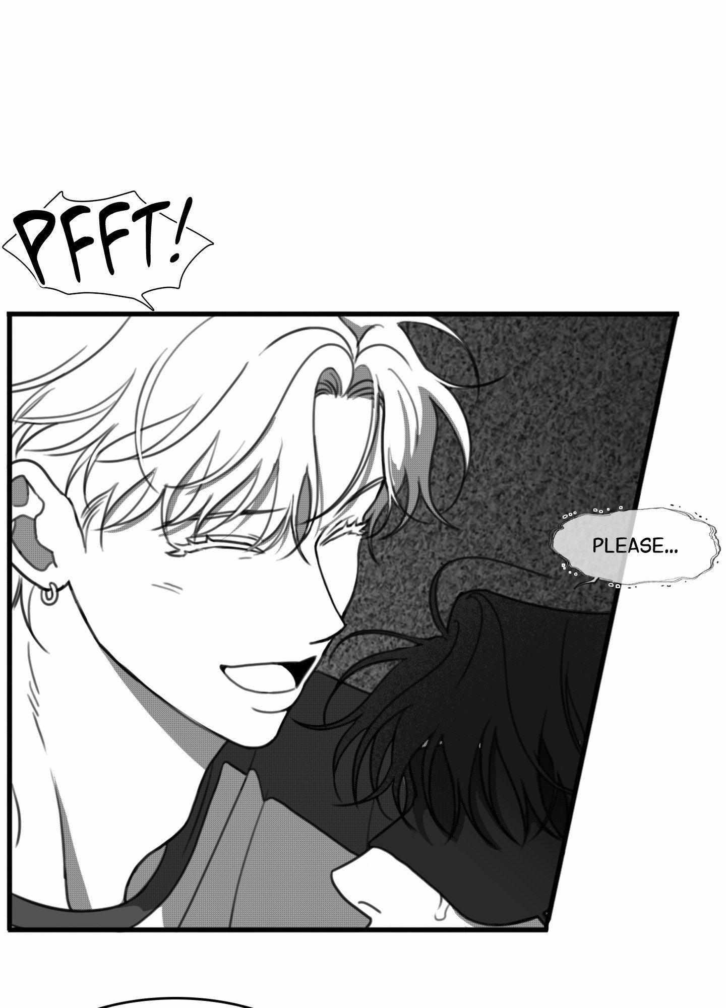 Read Little Bit Psycho chapter 21 image 35 on Lezhin