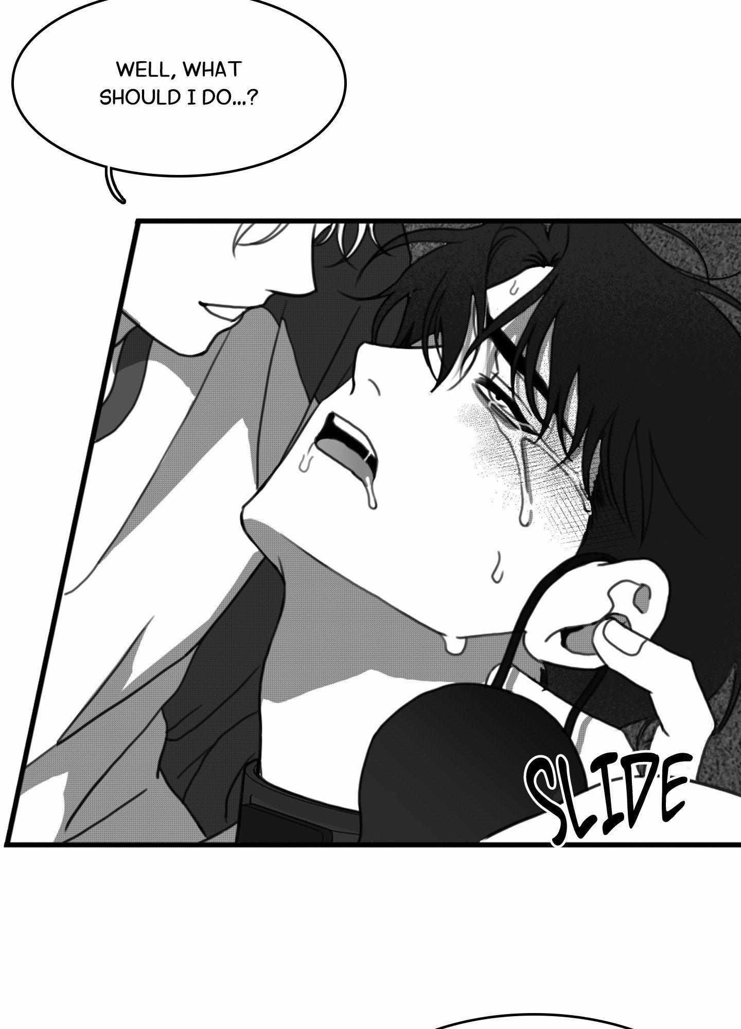Read Little Bit Psycho chapter 21 image 36 on Lezhin