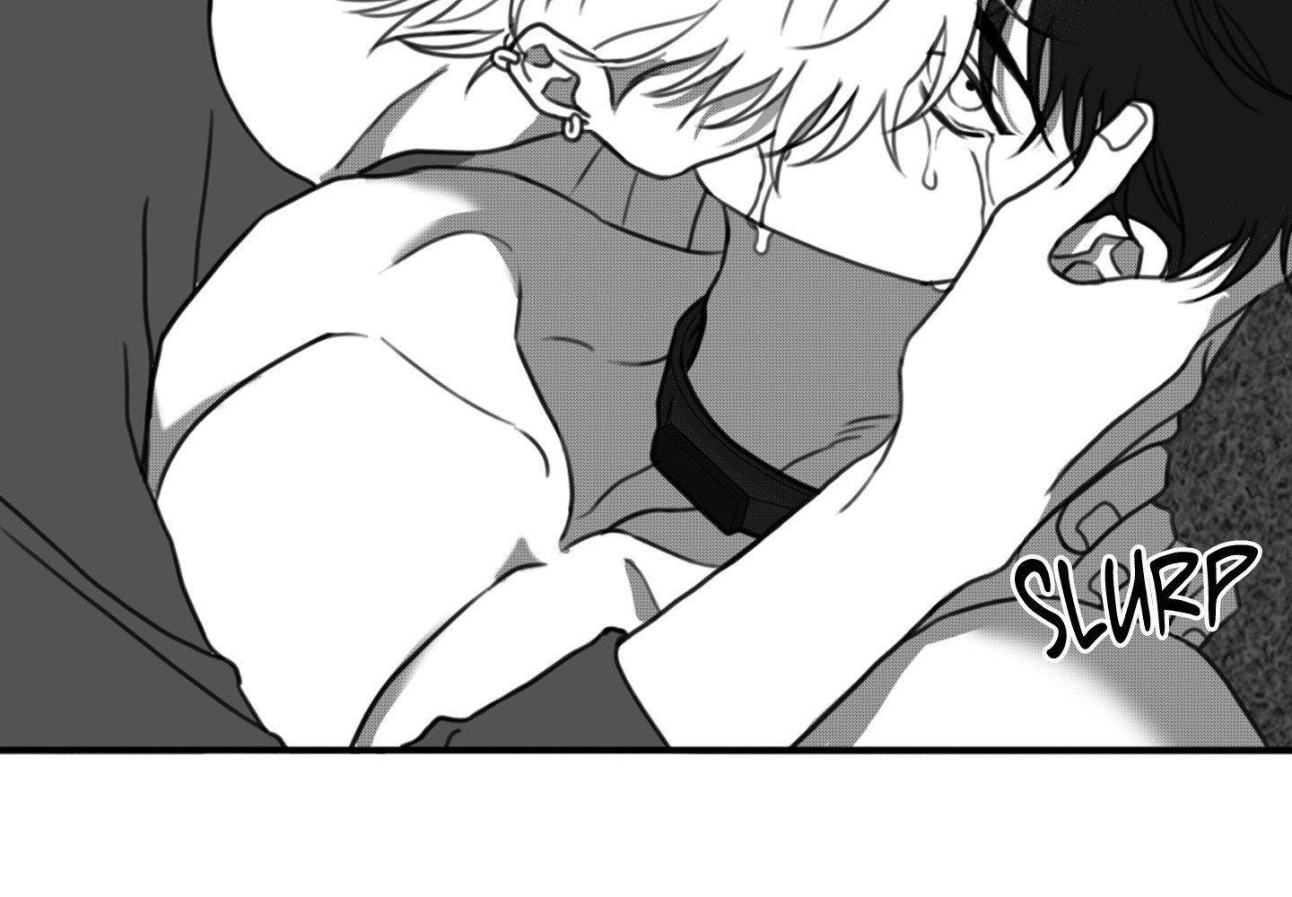 Read Little Bit Psycho chapter 21 image 39 on Lezhin