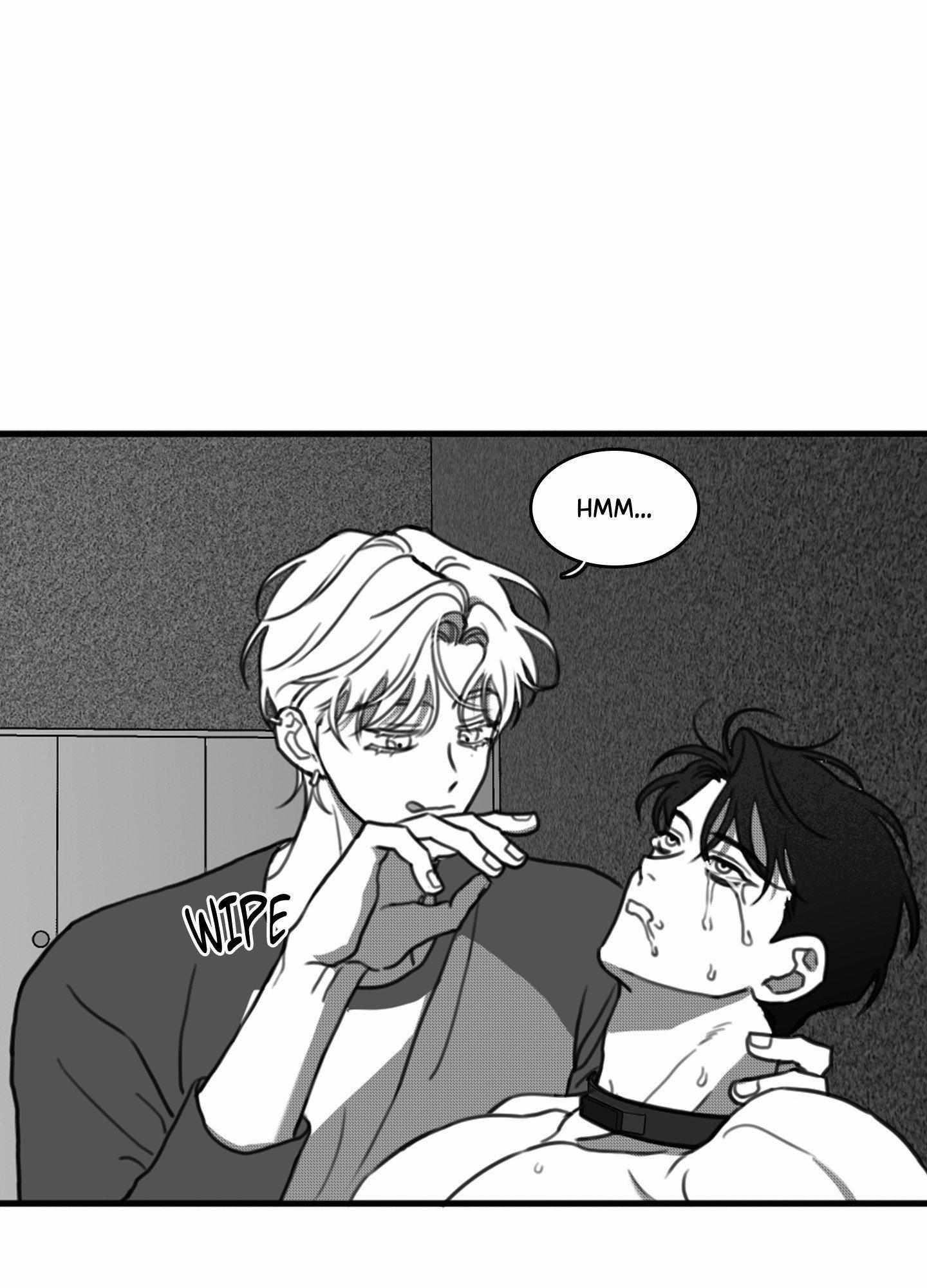 Read Little Bit Psycho chapter 21 image 41 on Lezhin