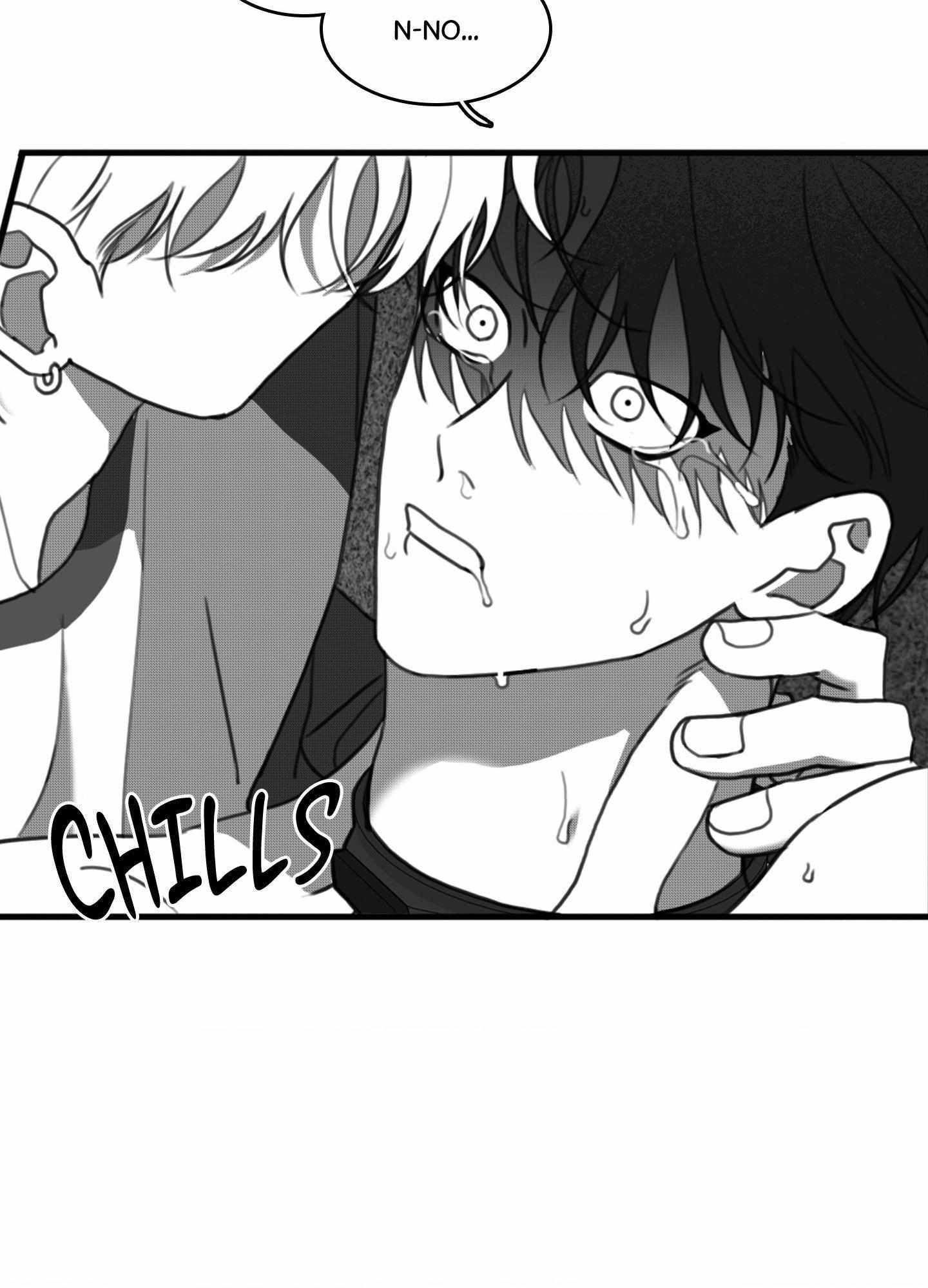 Read Little Bit Psycho chapter 21 image 44 on Lezhin
