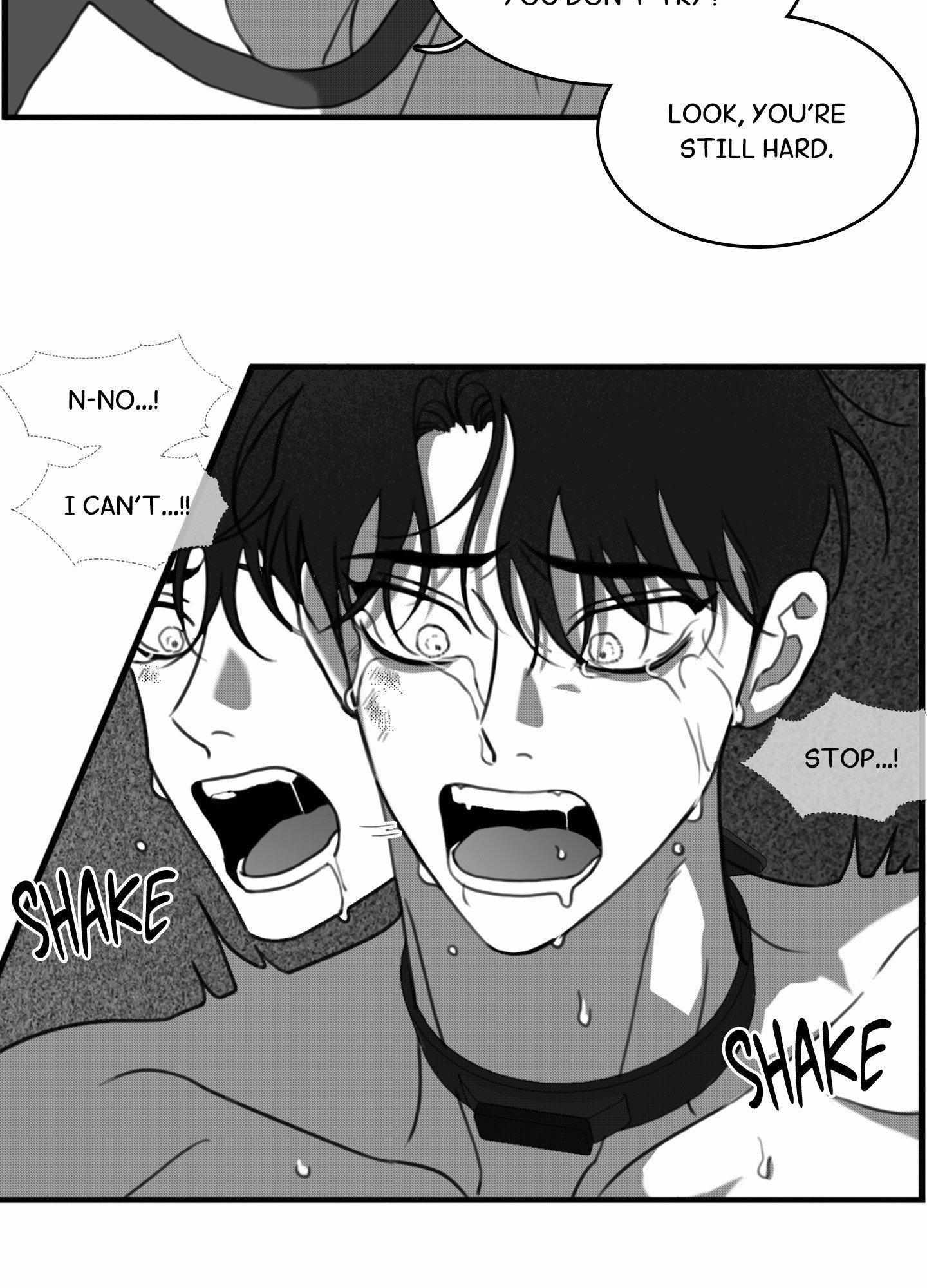 Read Little Bit Psycho chapter 21 image 48 on Lezhin