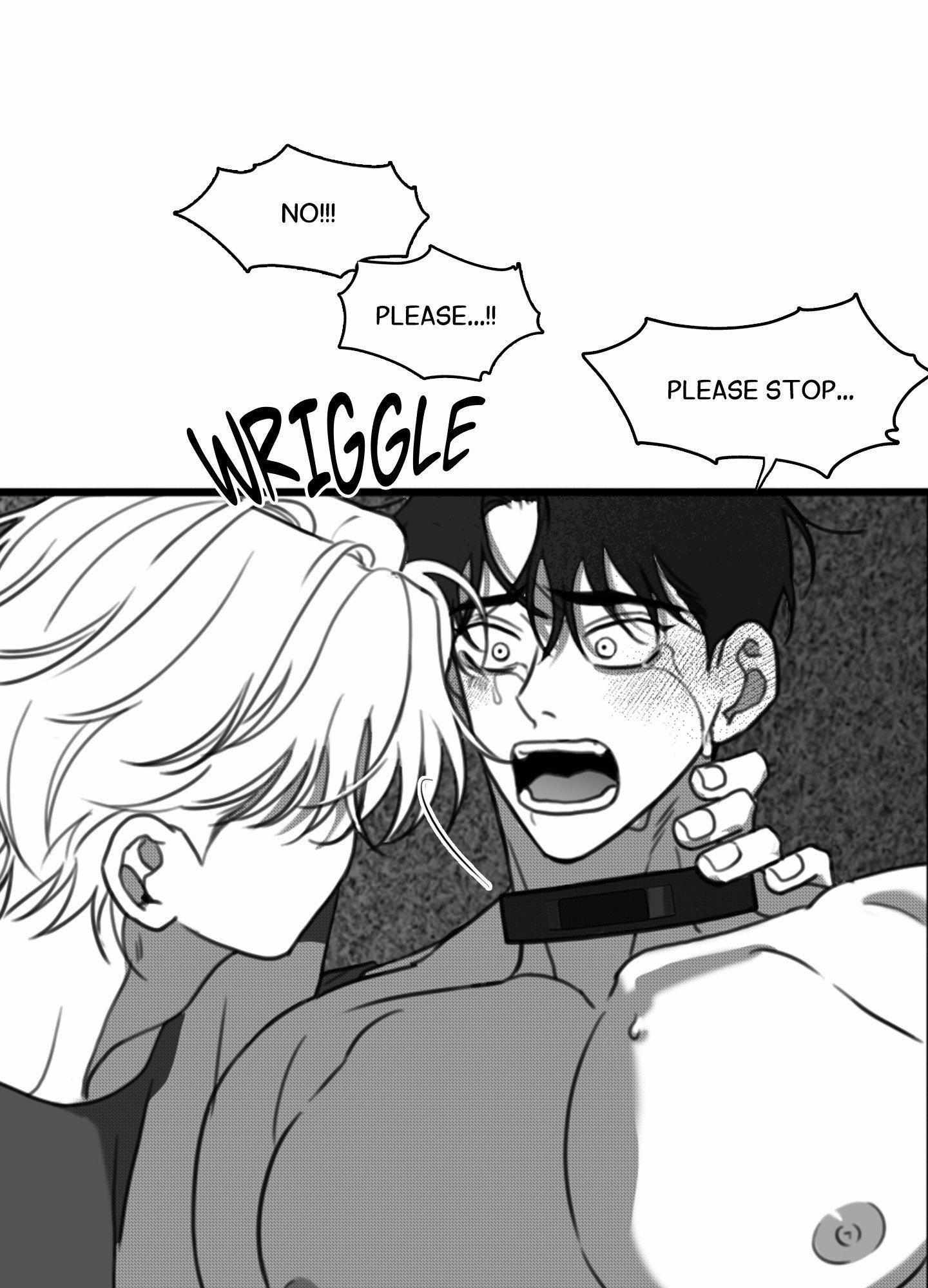 Read Little Bit Psycho chapter 21 image 50 on Lezhin